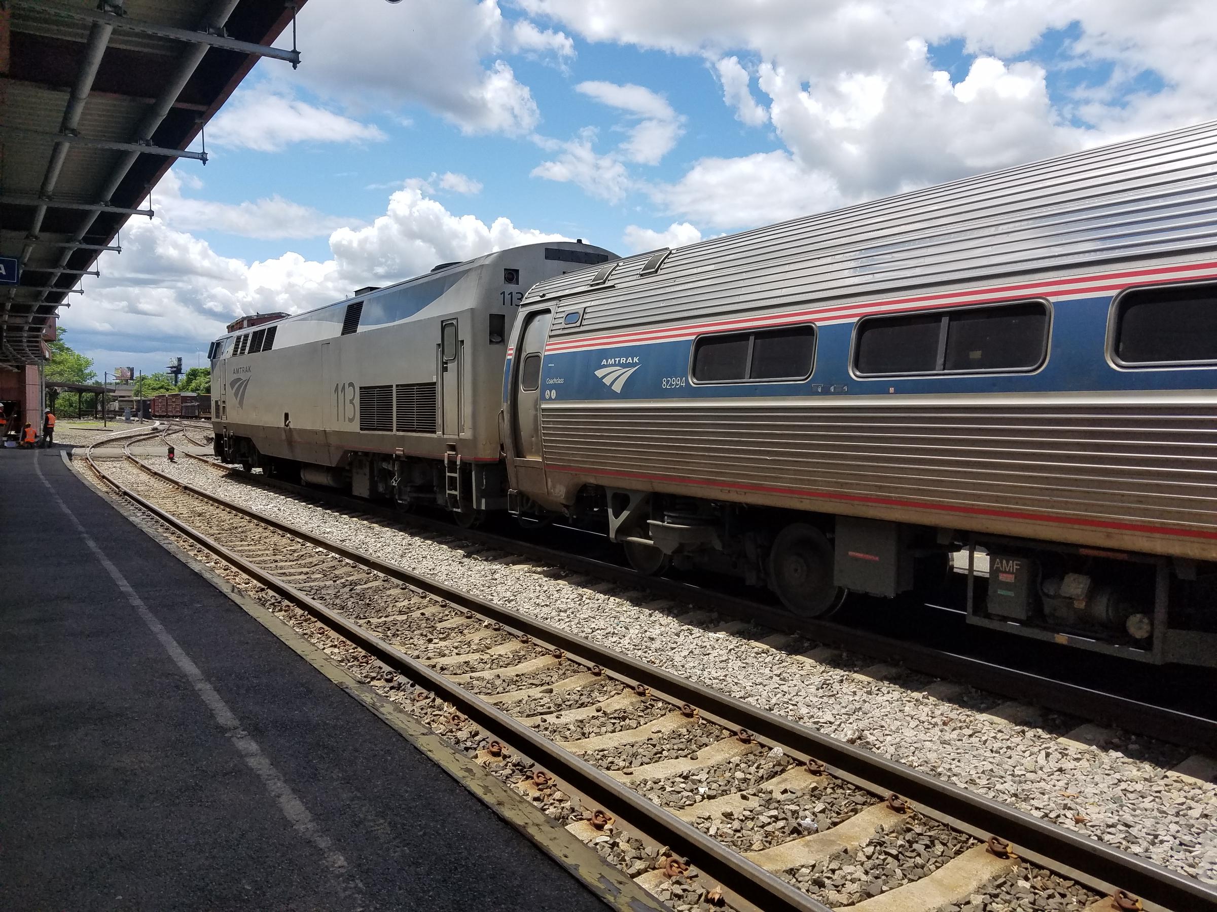 Expanded Springfield-New Haven Rail Service On The Horizon | New ...