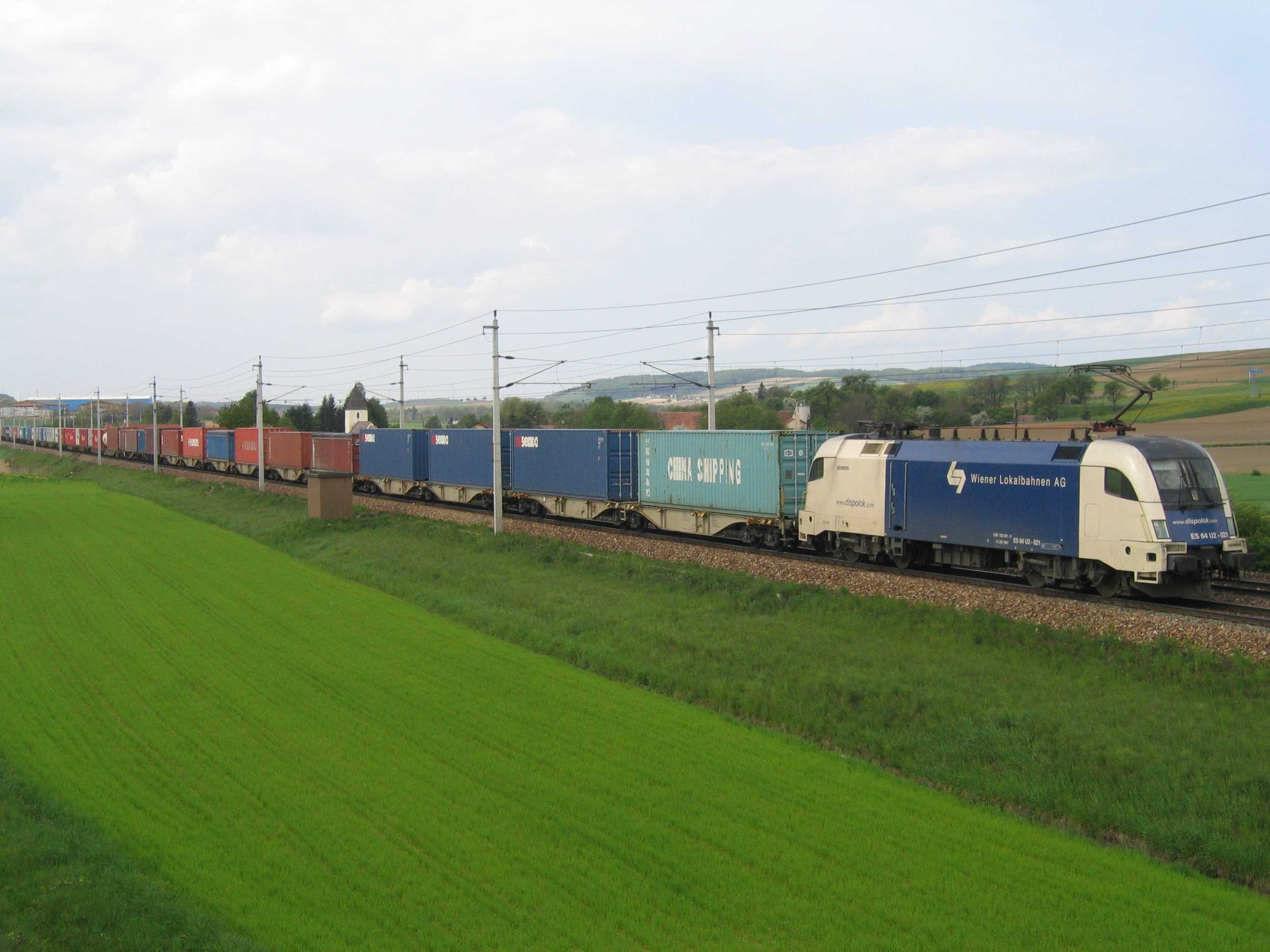 New Hamburg-Nuremberg Block-Train Service Started | Euro logistics ...