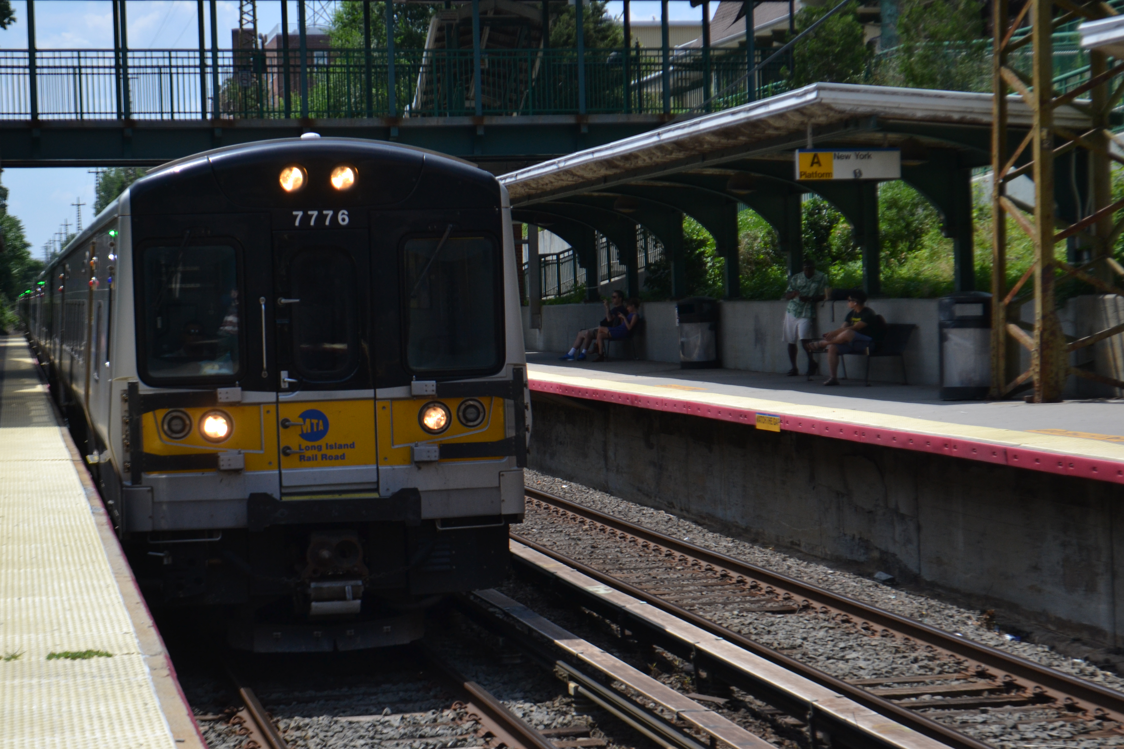 Report confirms Queens LIRR riders' beliefs: Train service was way ...
