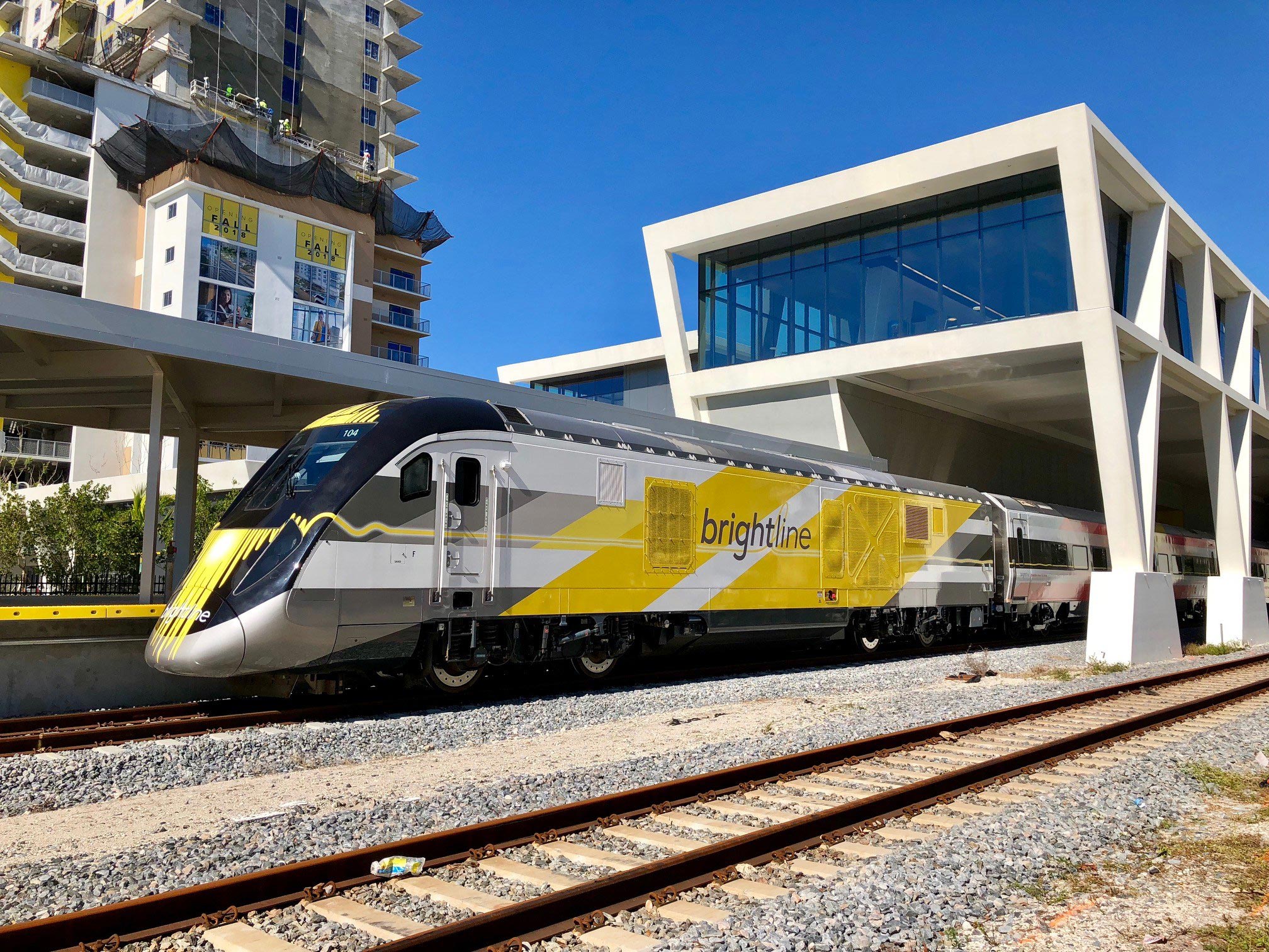 Brightline is Bringing Premium Hospitality to South Florida's ...