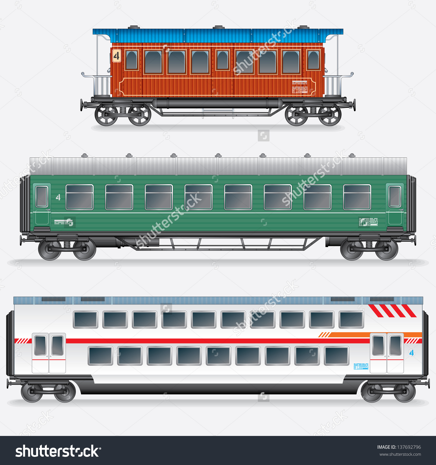 Steam Train Drawing Side View at GetDrawings.com | Free for personal ...