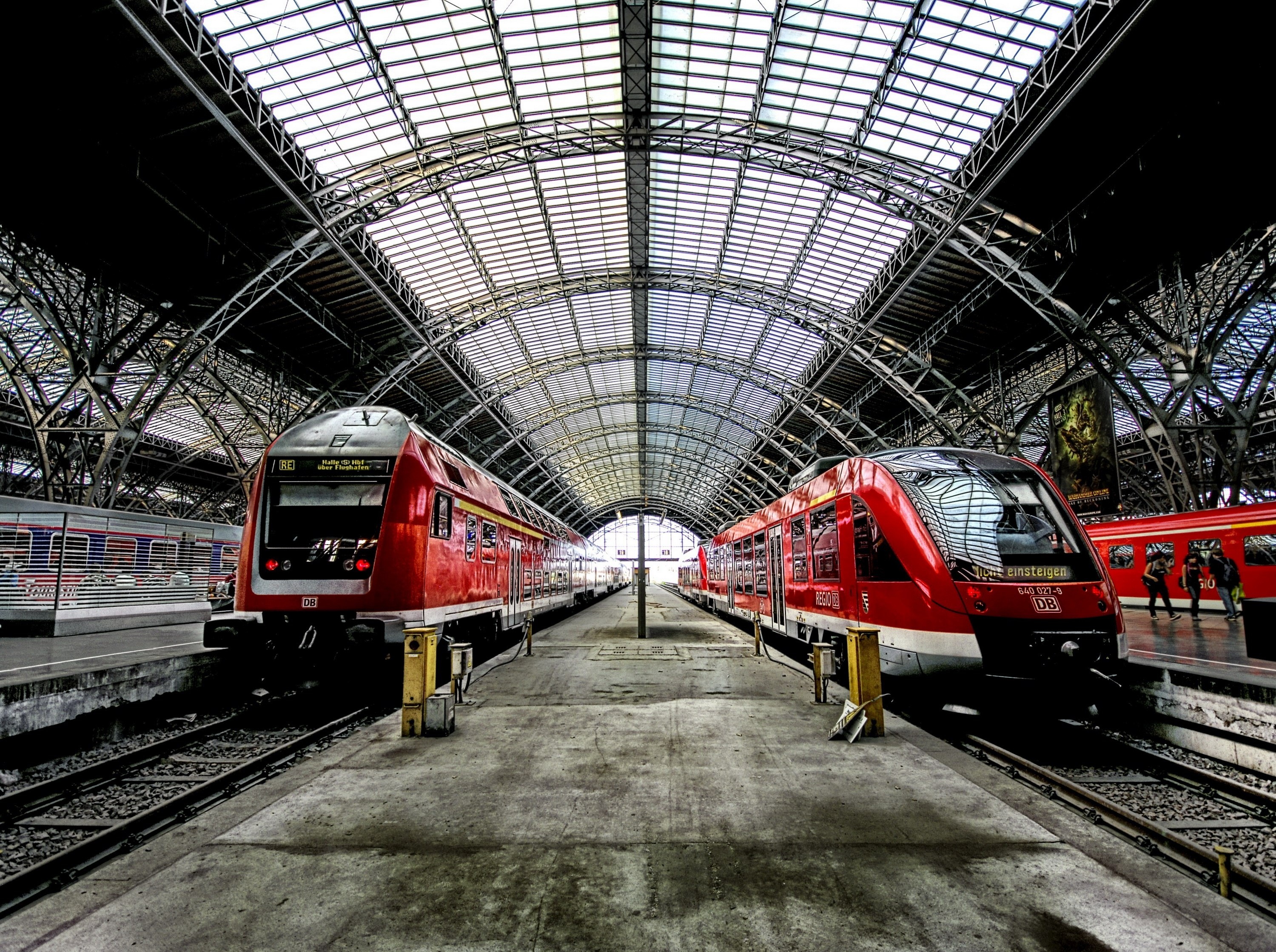 Train Station Wallpapers 5 - 3000 X 2239 | stmed.net