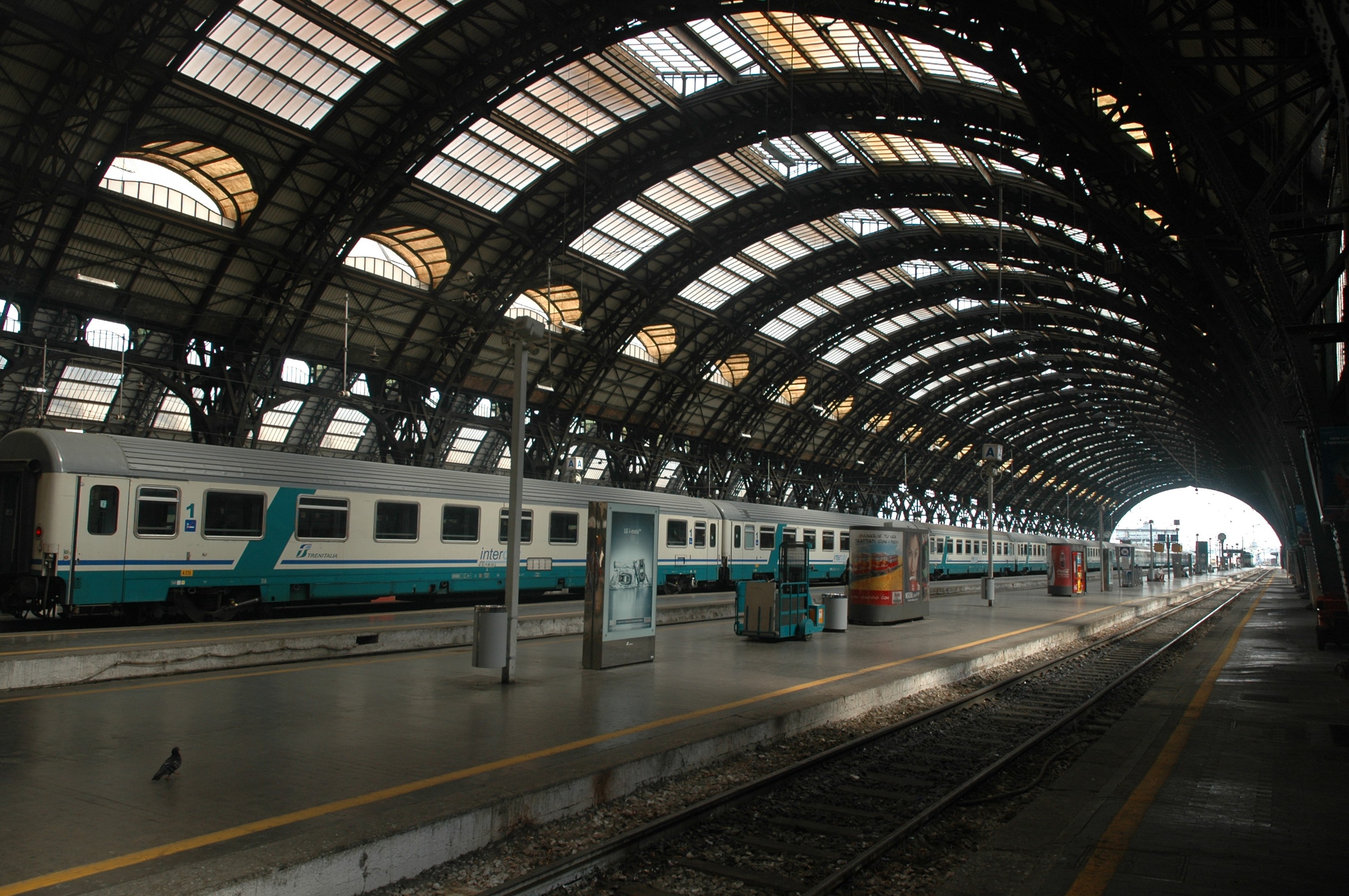20050711-9769 Milan Central Train Station