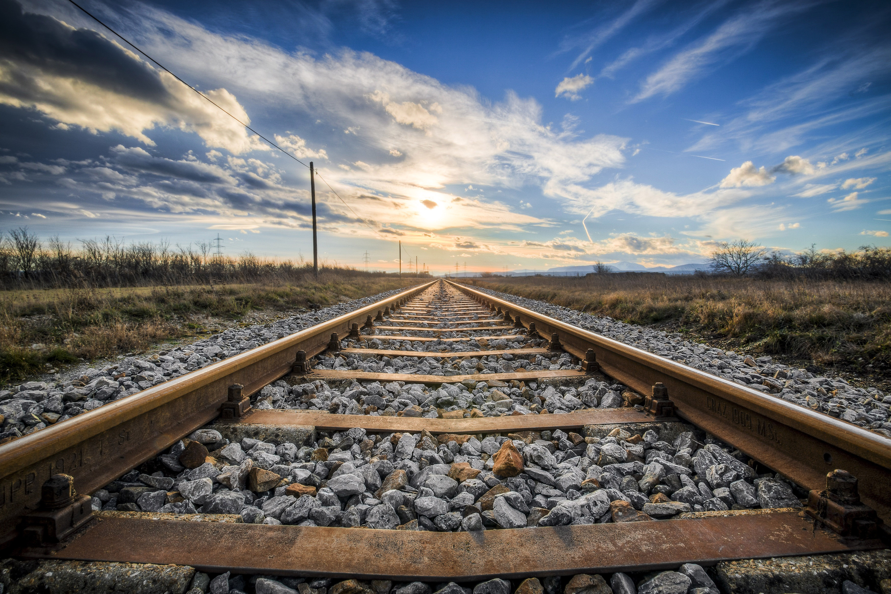Train track media narratives | Queen Victoria