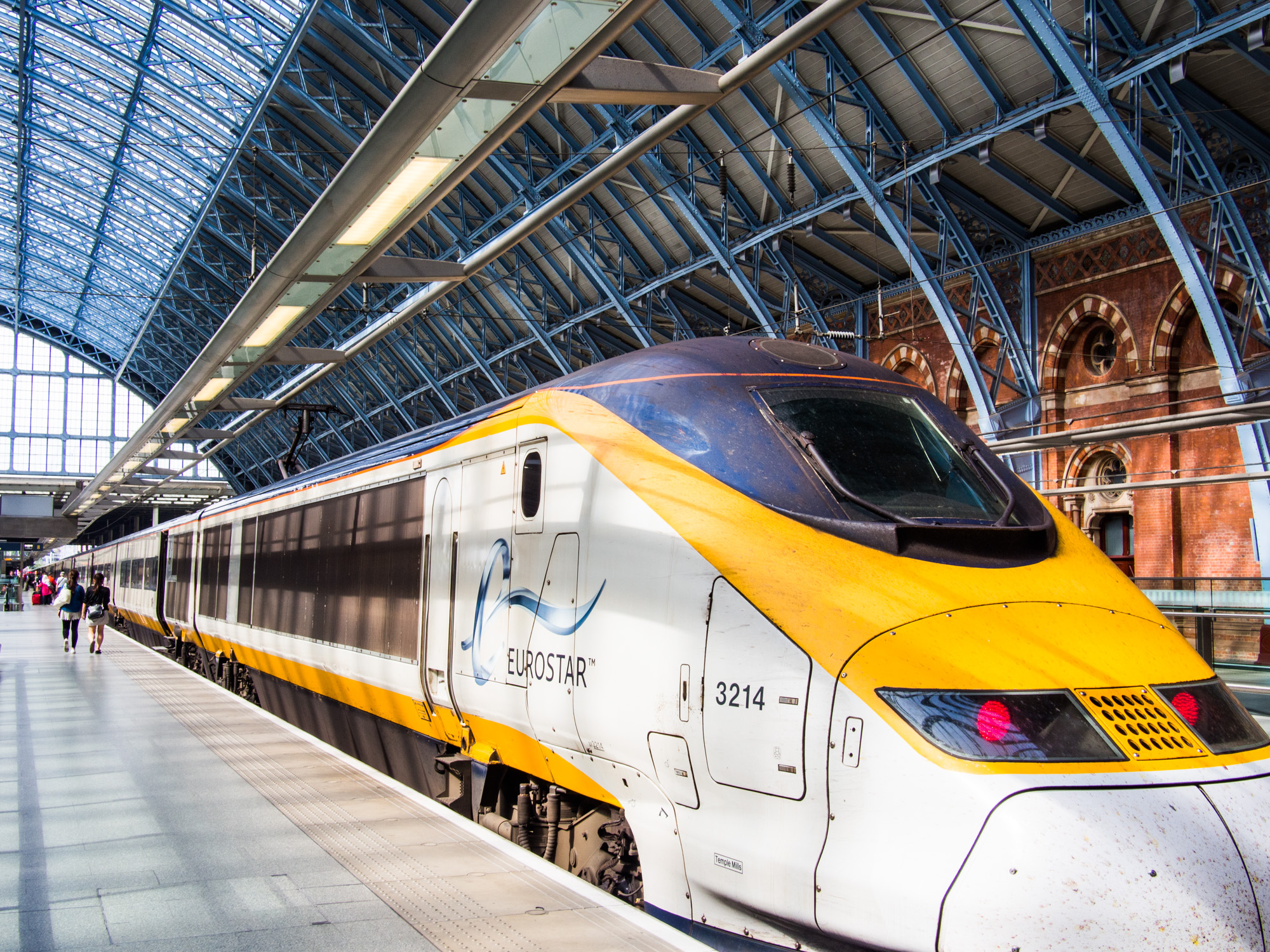 London to Italy by Train: Everything You Need to Know