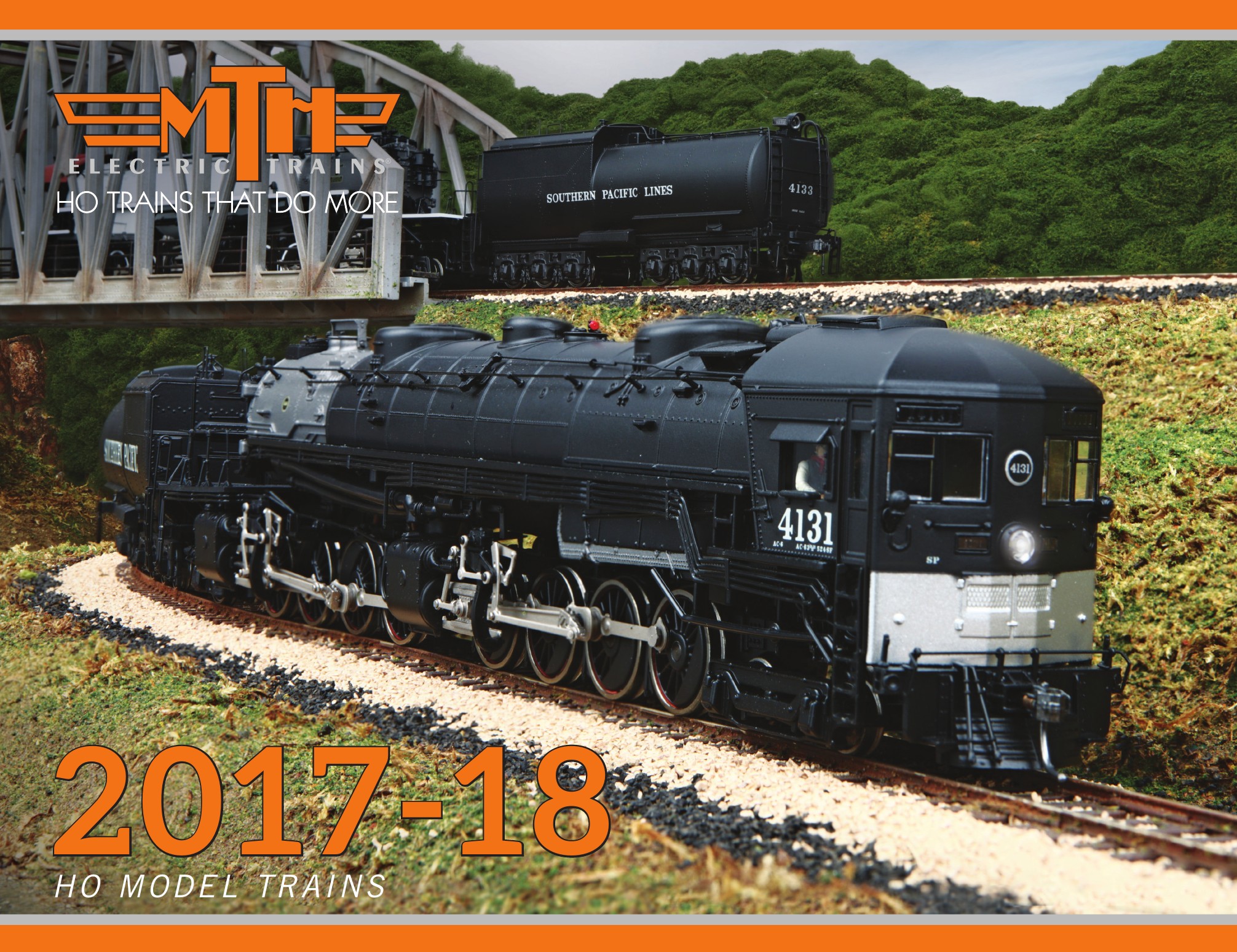Catalogs | MTH ELECTRIC TRAINS