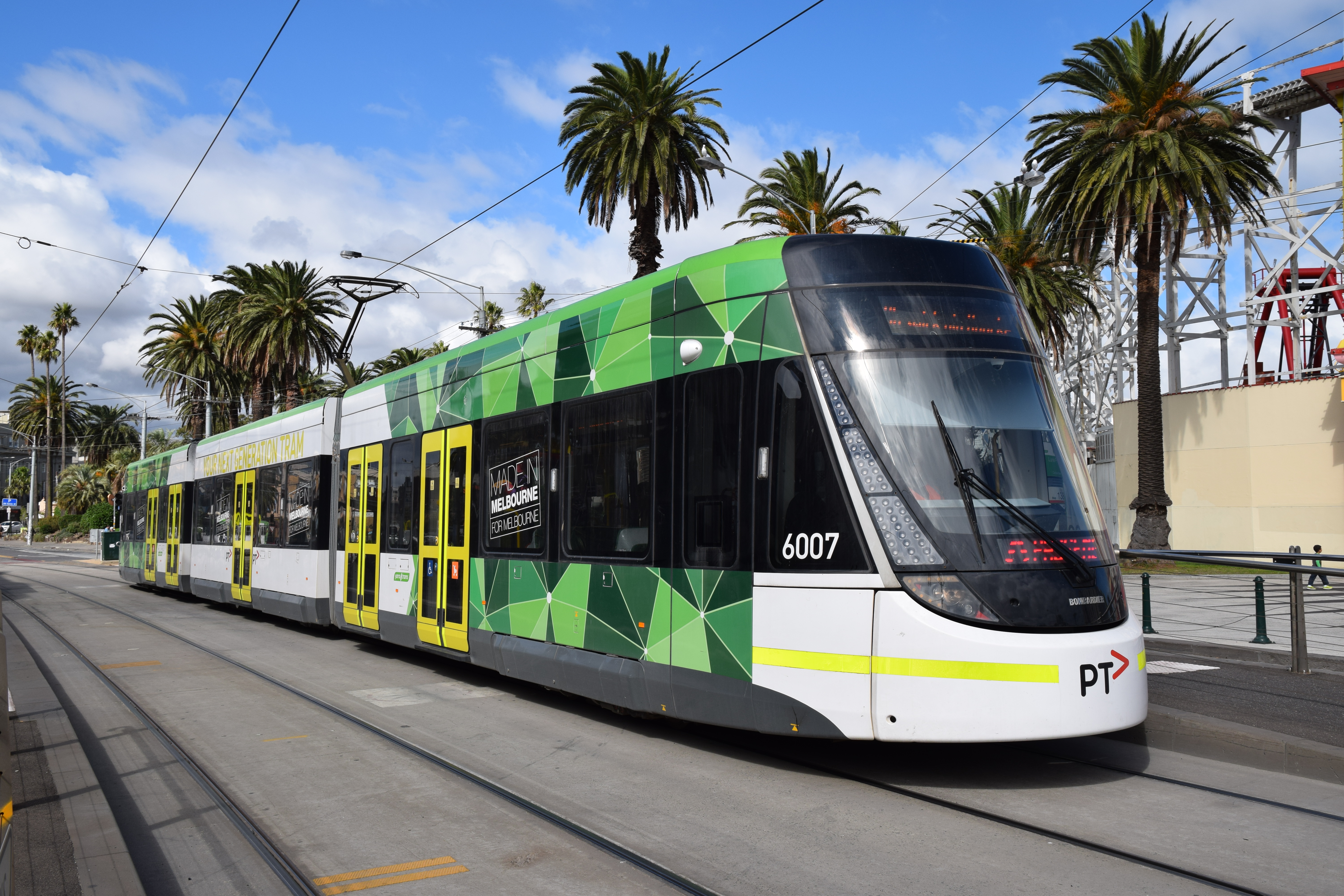 E-class Melbourne tram - Wikipedia