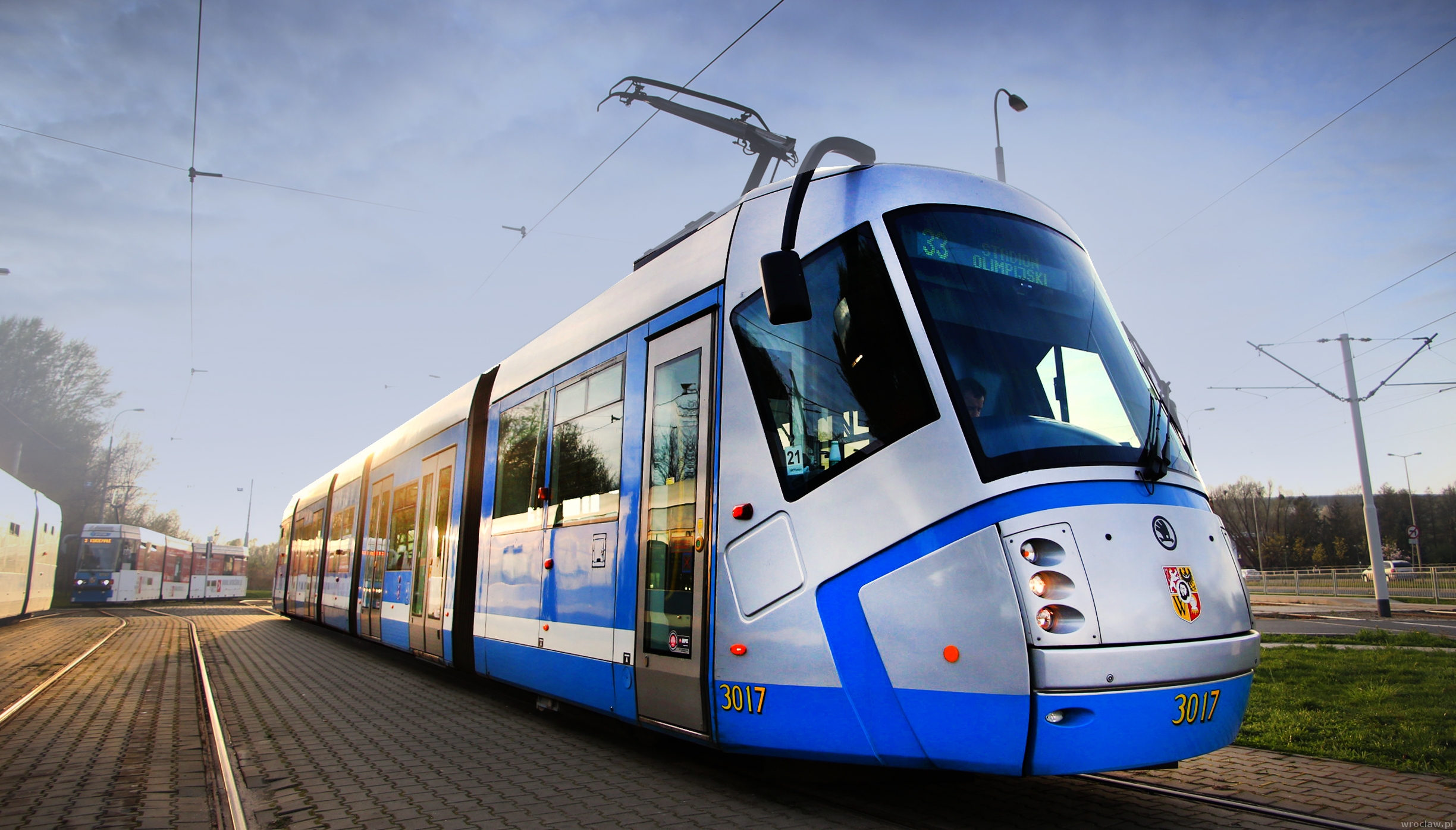 Wroclaw trams: see how they changed [PHOTOS] | www.wroclaw.pl