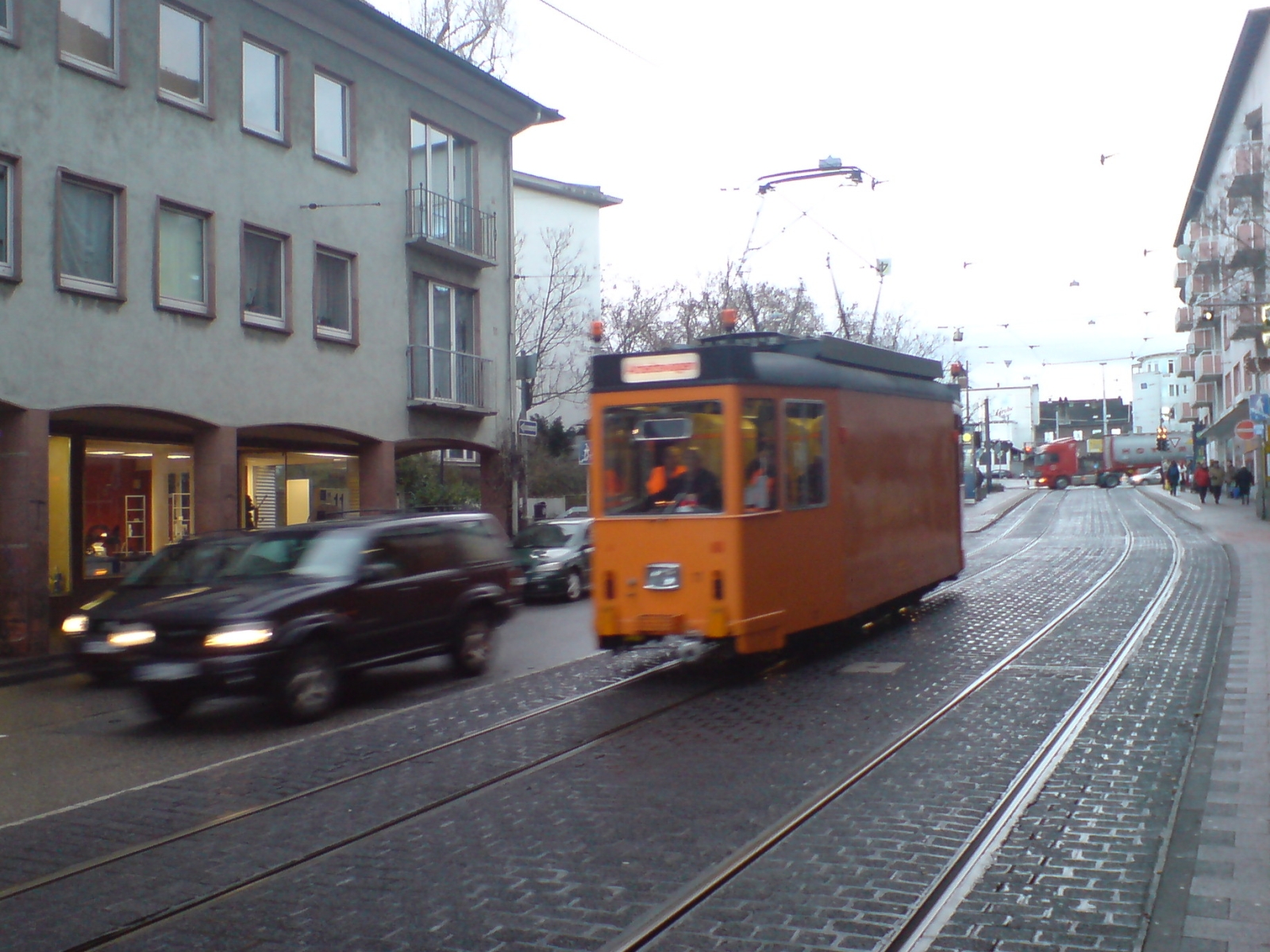 File:Tram Service Vehicle In Darmstadt.jpg - Wikimedia Commons