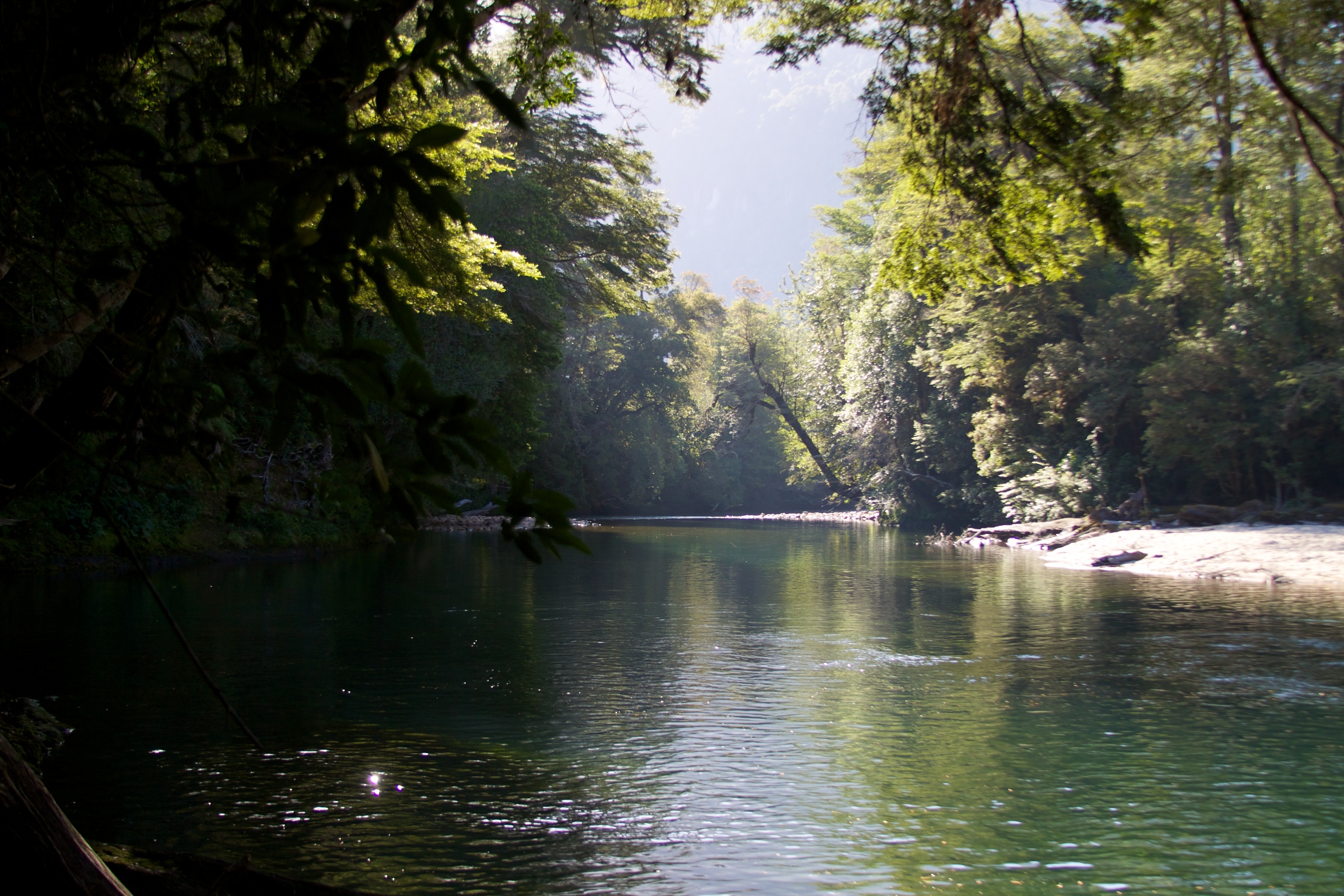 File:Chile - Cochamó climbing 91 - tranquil river (7019904061).jpg ...