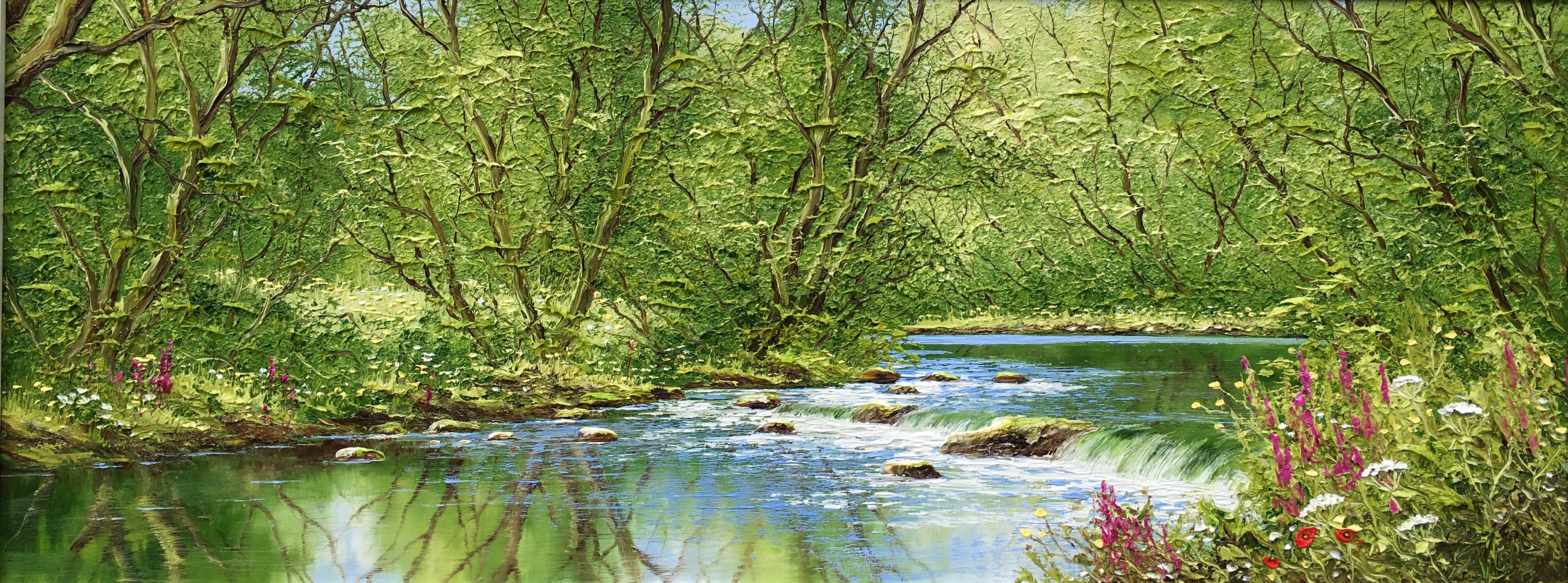 Cookhouse Gallery | Tranquil River