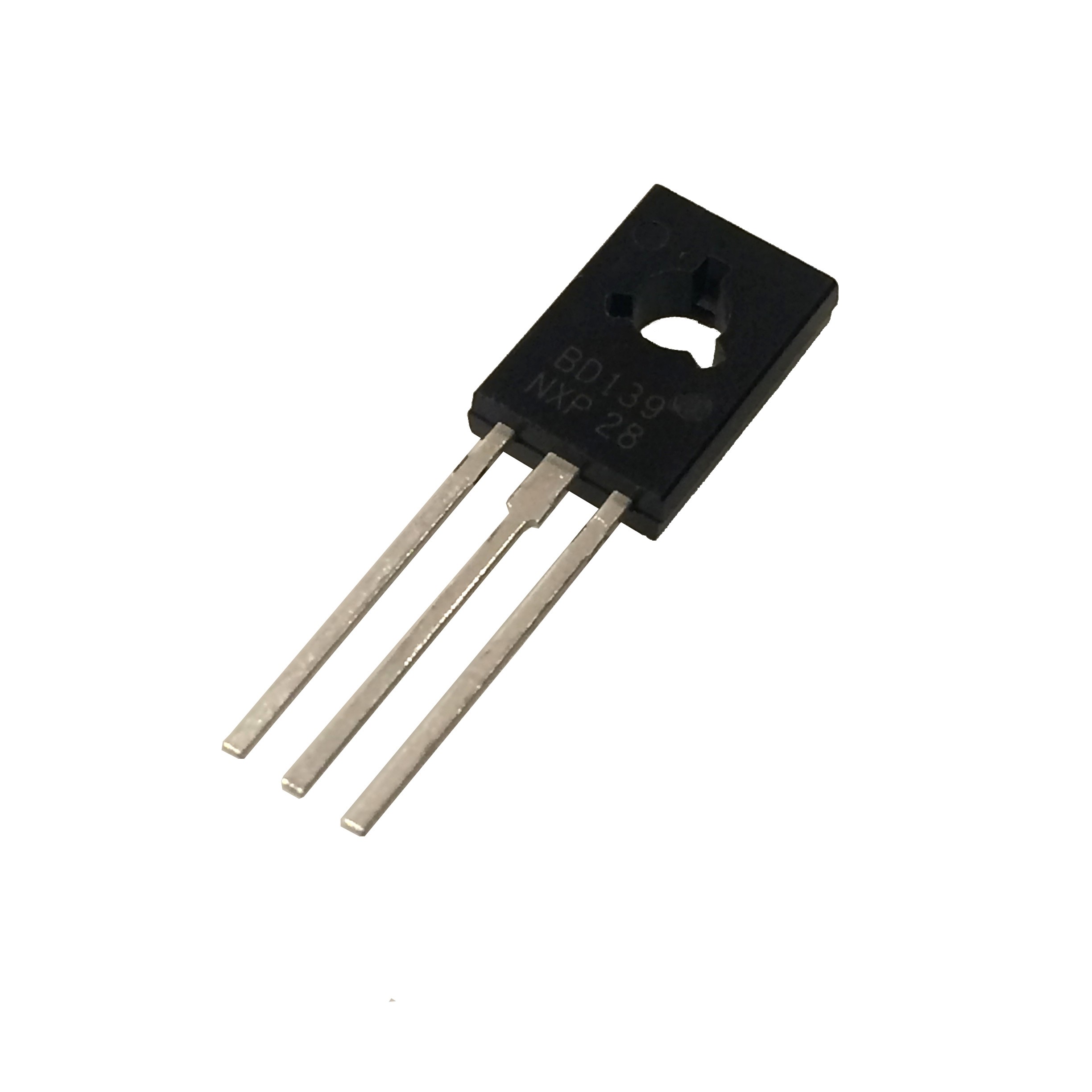 $1.99 - BD139 NPN Transistor 80V 1.5A - Tinkersphere