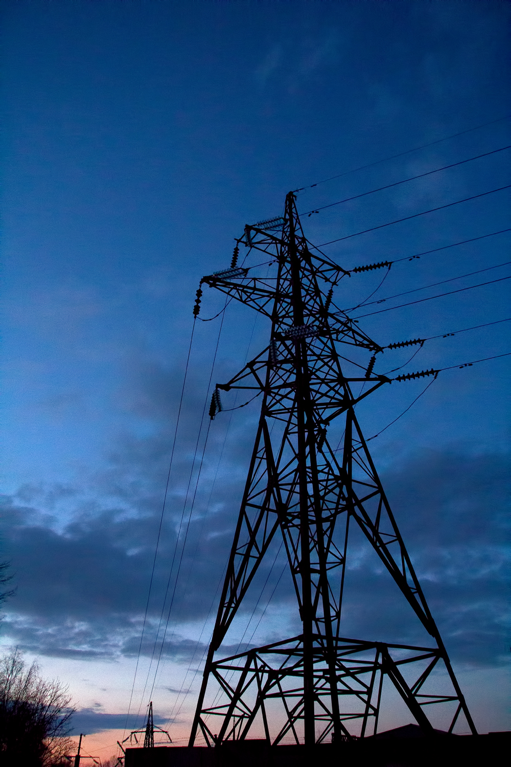 Transmission tower, Electric, Electricity, Engineering, Line, HQ Photo