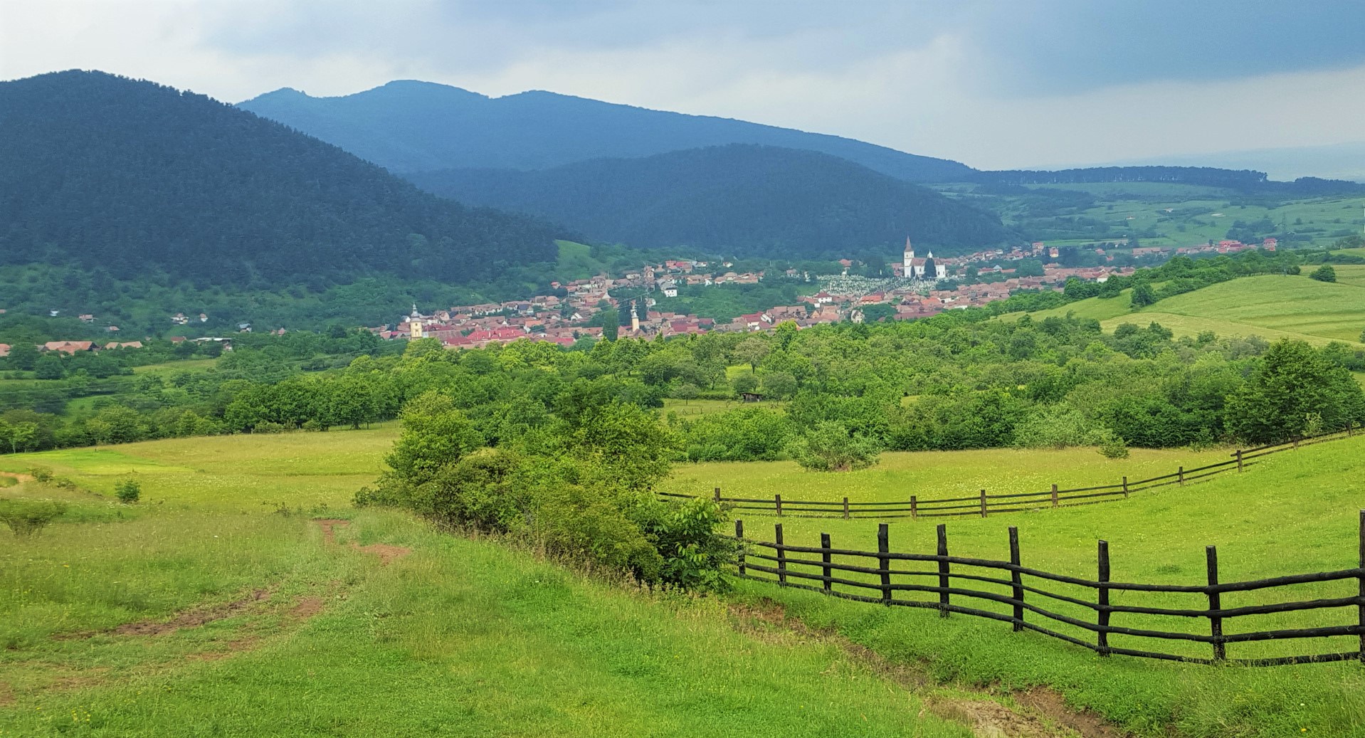 Transylvania, Romania...Why don't you come over?