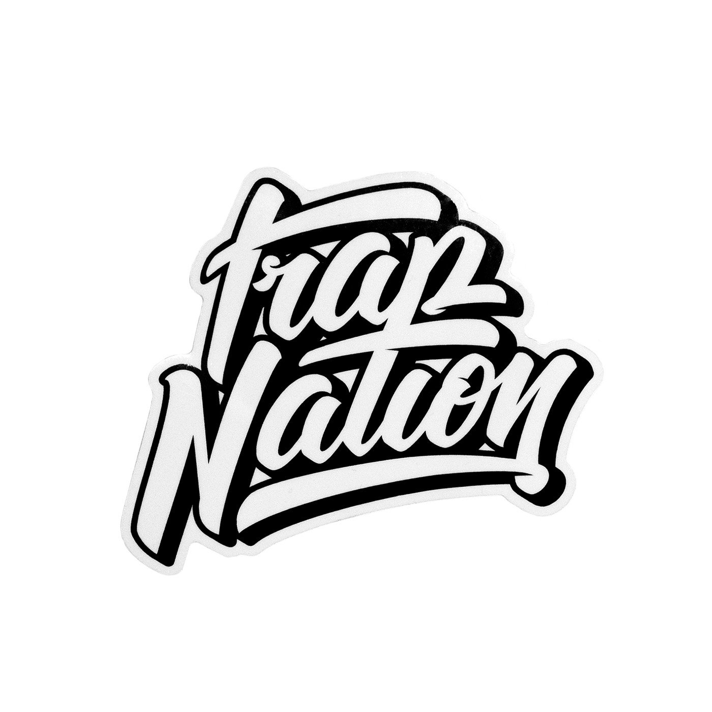 Trap Nation Sticker – The Nations