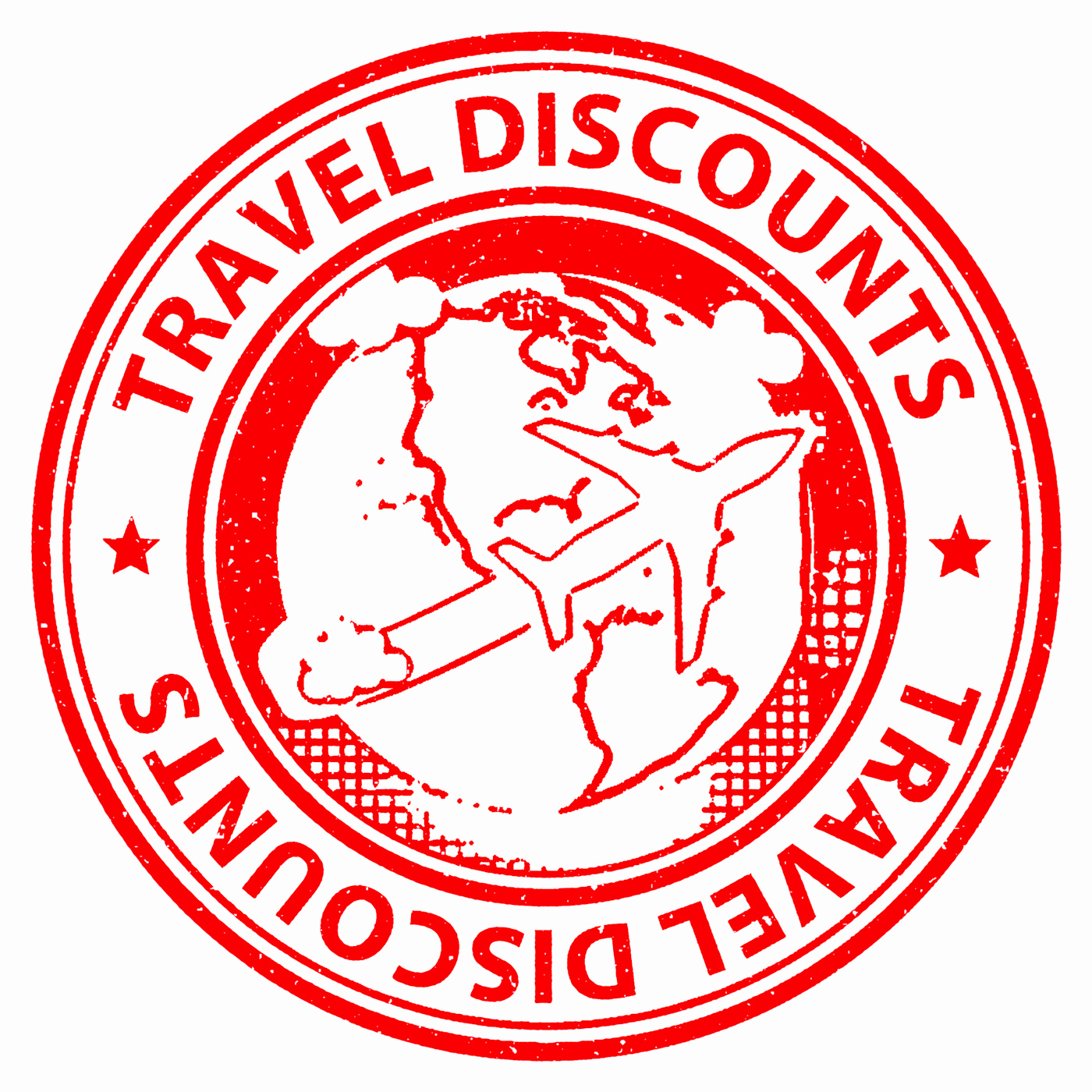 Travel discounts represents traveller discounted and save photo