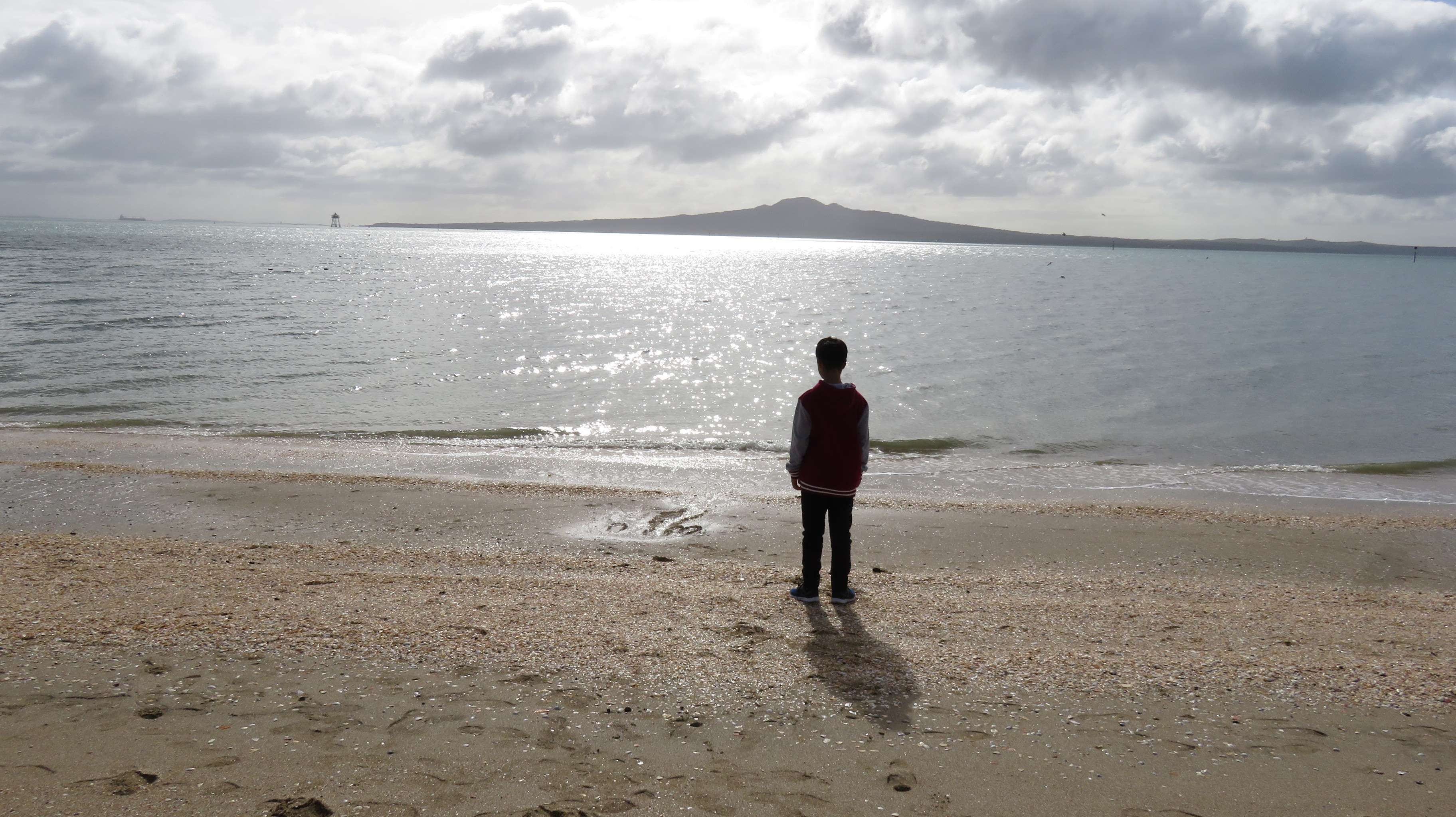 boy #by the sea #mother nature #relaxation #travelling #young man ...
