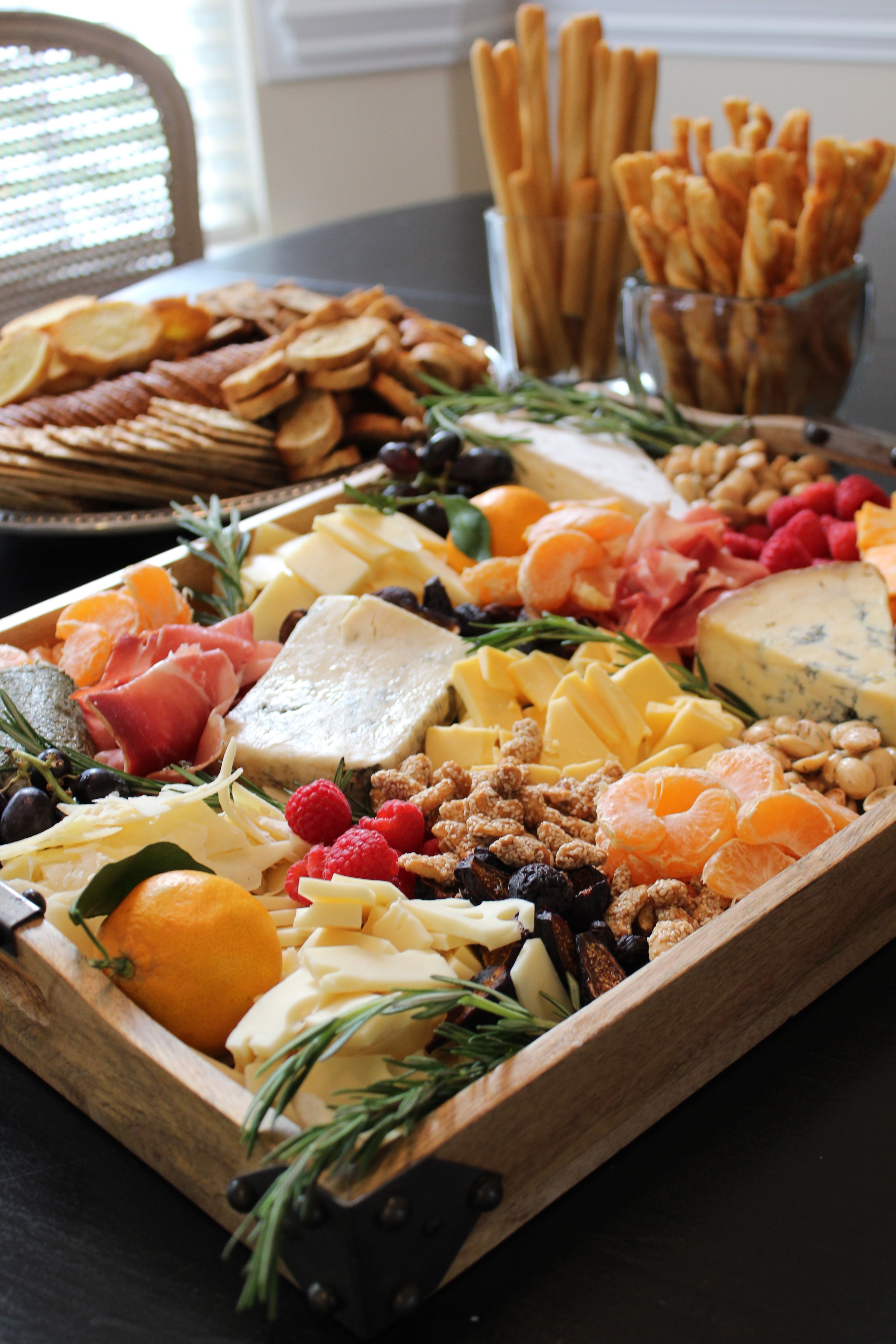 Cheese and Fruit Tray: How-To | Mid afternoon, Catering and Group