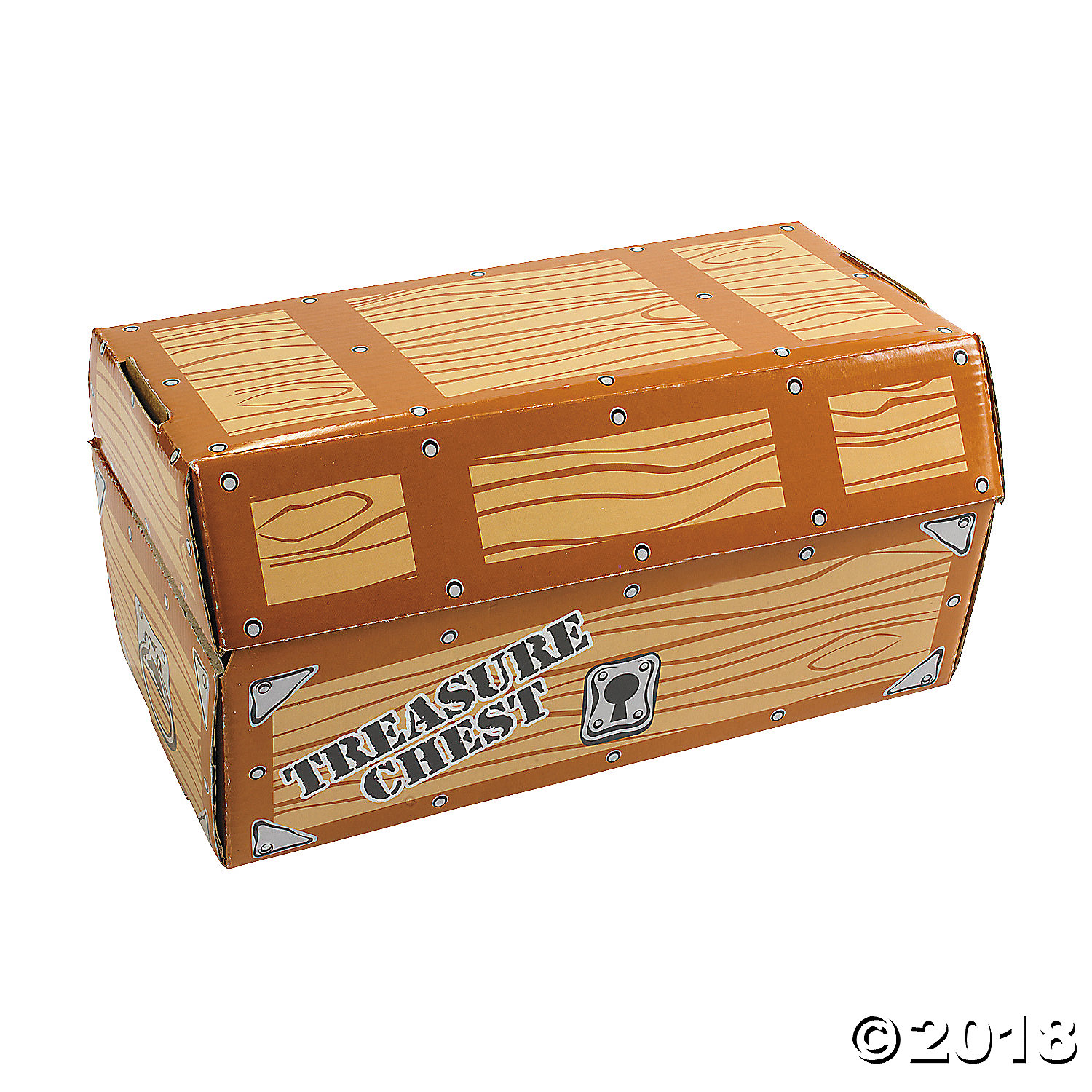 Treasure Chest with Toy Assortment