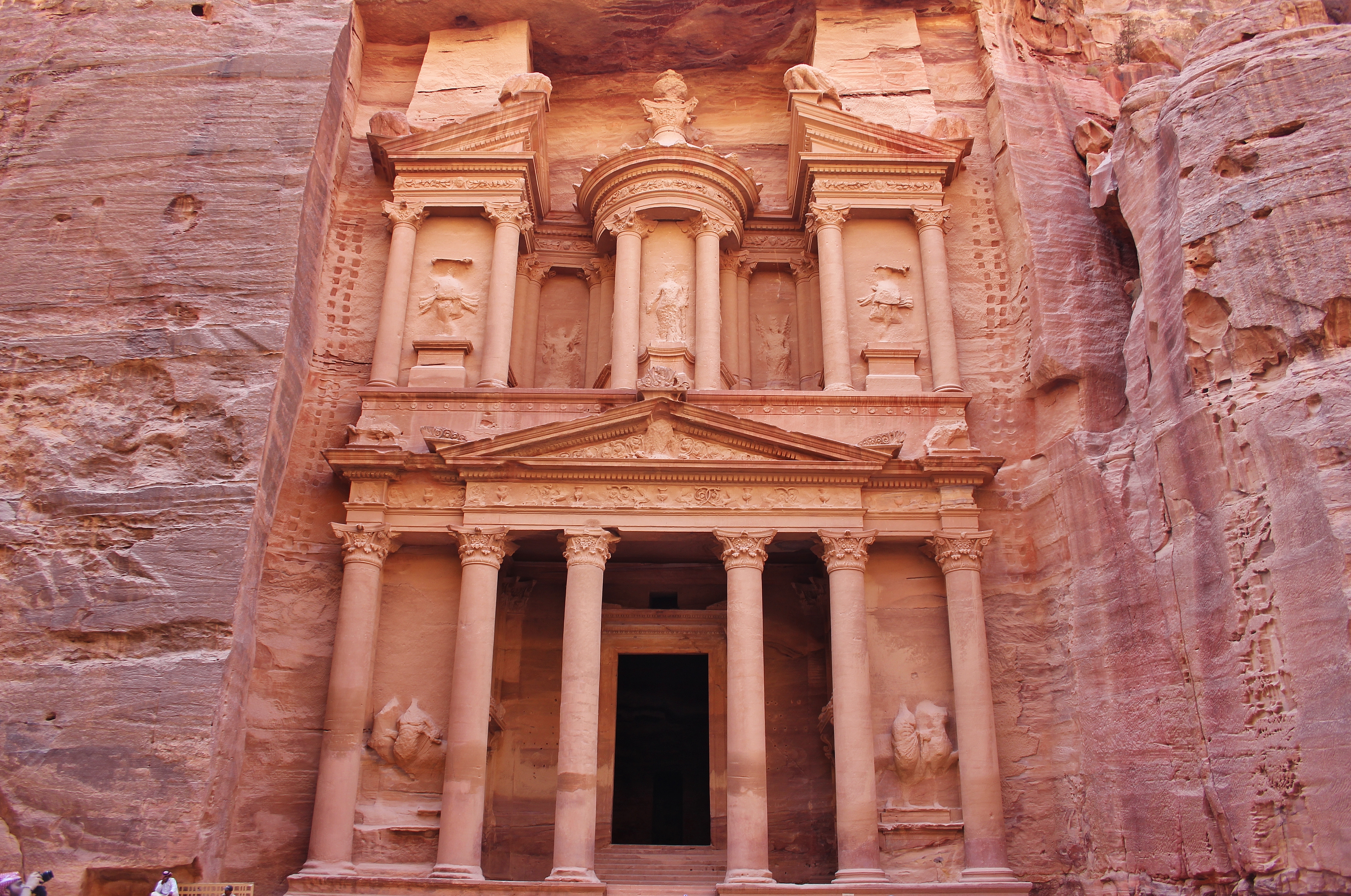Petra's One Mile Wonder: From the Siq to the Treasury - The Culture Map