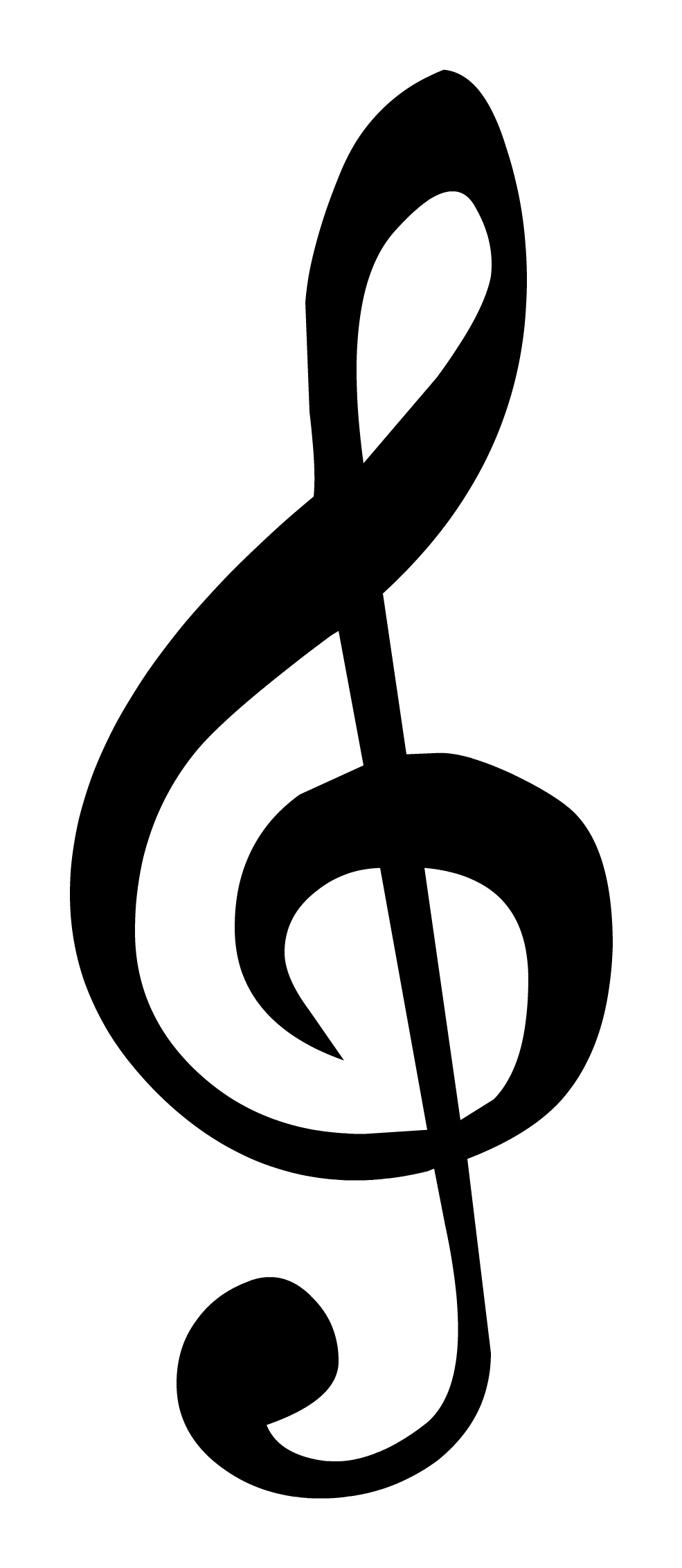 Image - Treble Clef Pin.PNG | Club Penguin Wiki | FANDOM powered by ...