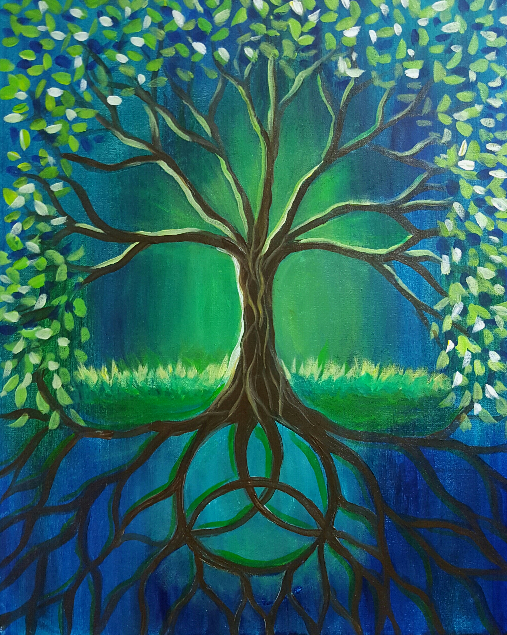 The Lime Tree Mar 15 | Paint Nite Event