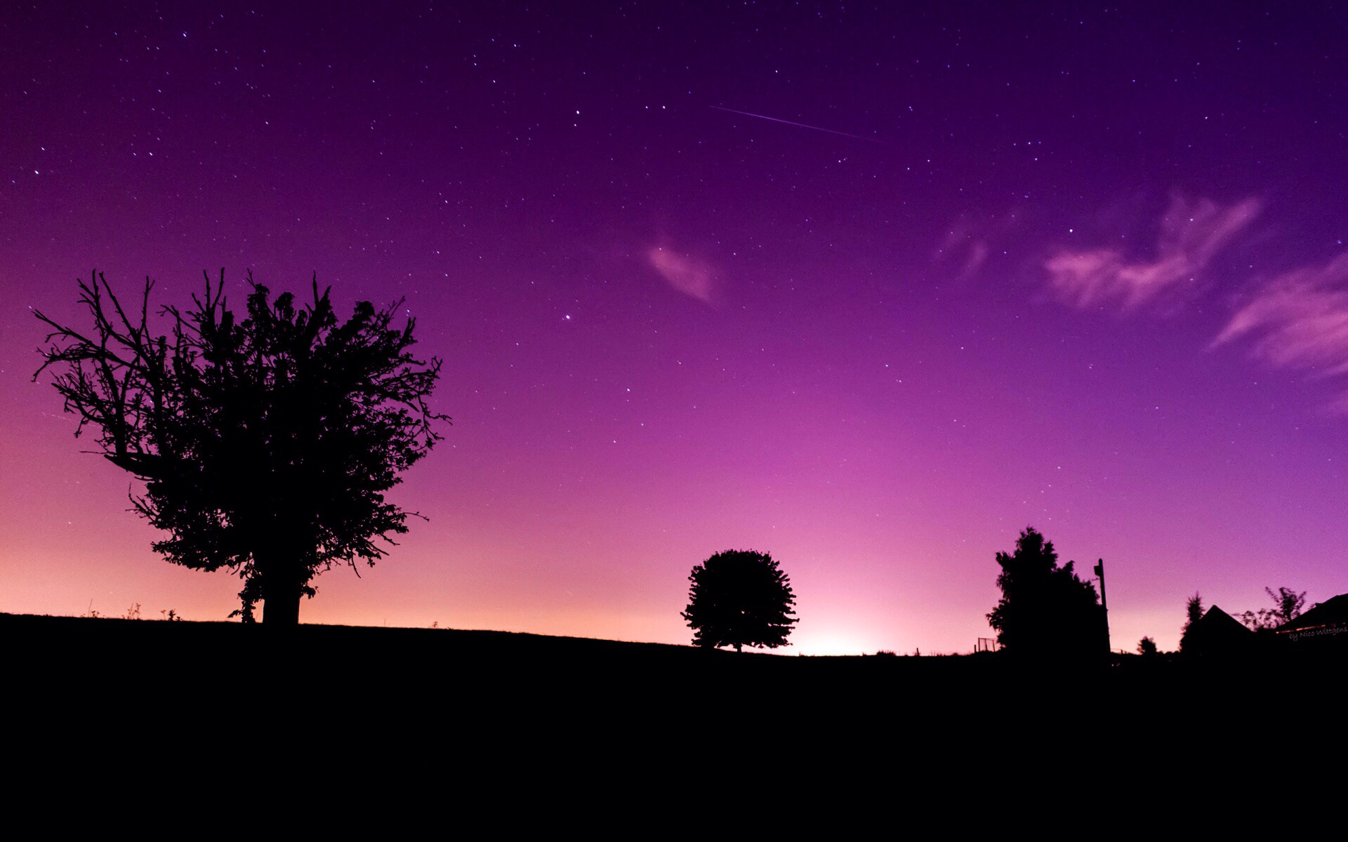 Purple sky | Under A Purple Sky | Pinterest | Purple sky