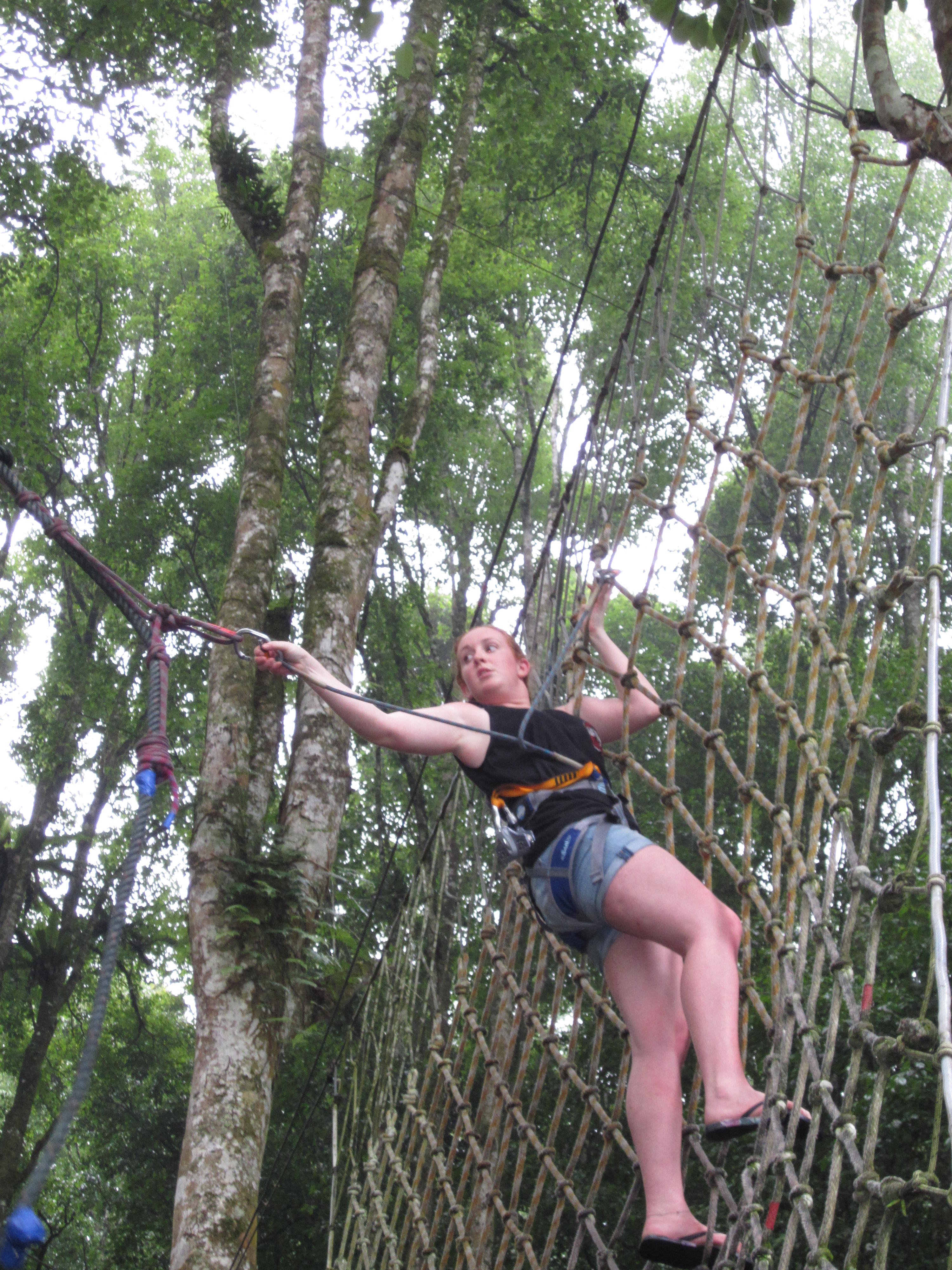 BALI TREETOP ADVENTURE PACKAGE | Bali Trusted Tours
