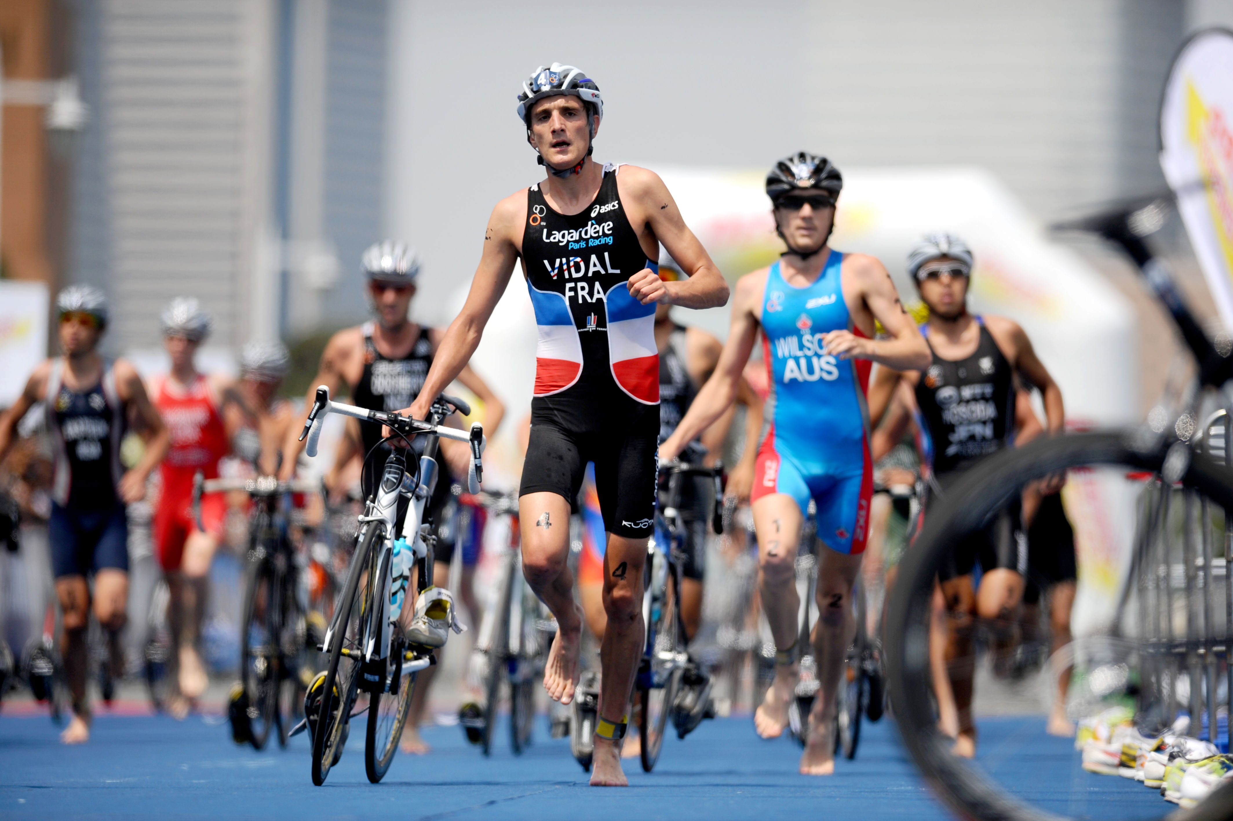 The Season's Almost Here! Here's How to Choose the Right Triathlon ...