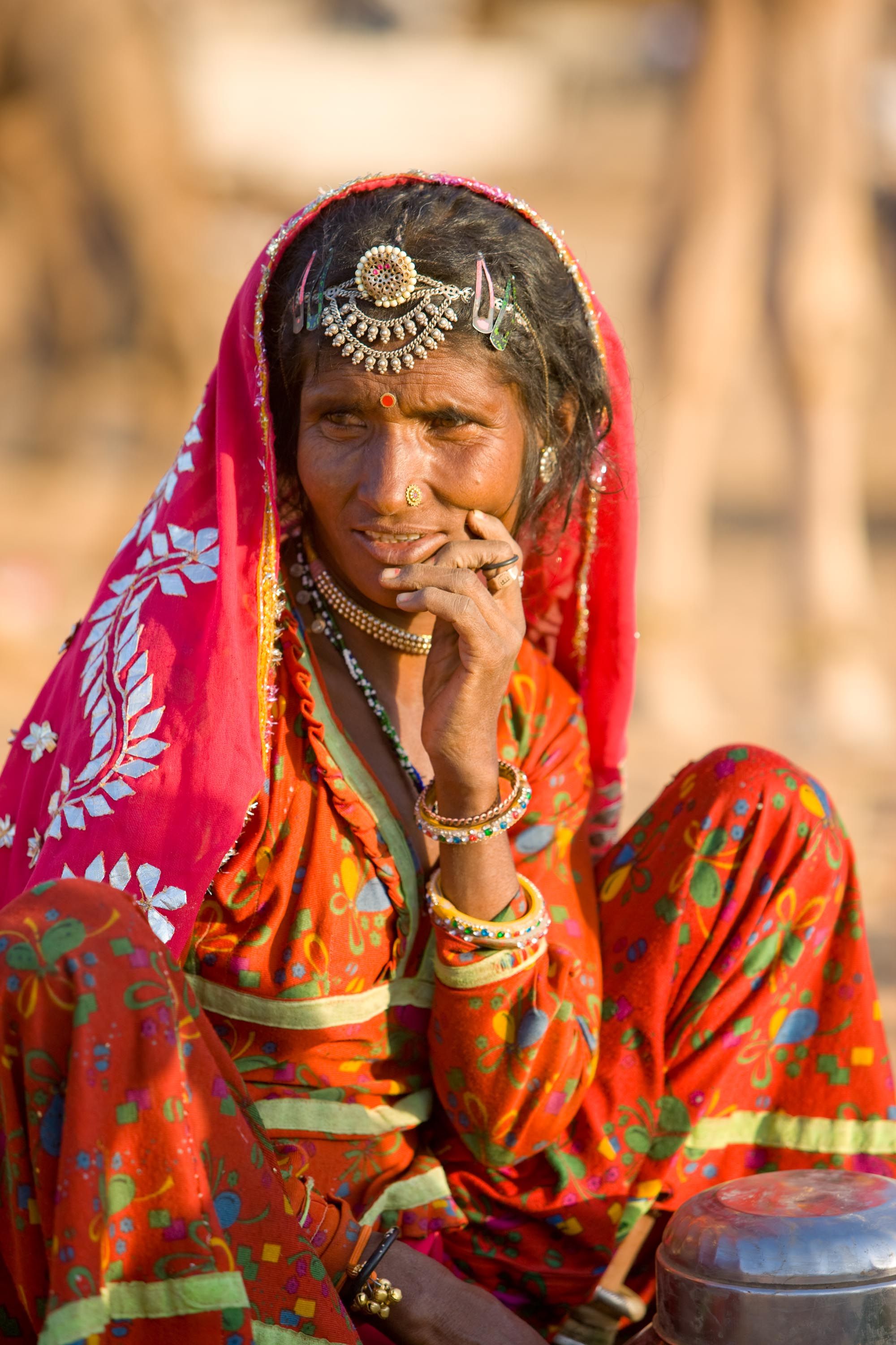 Tribal woman fro Rajasthan | India's Women | Pinterest | Tribal ...