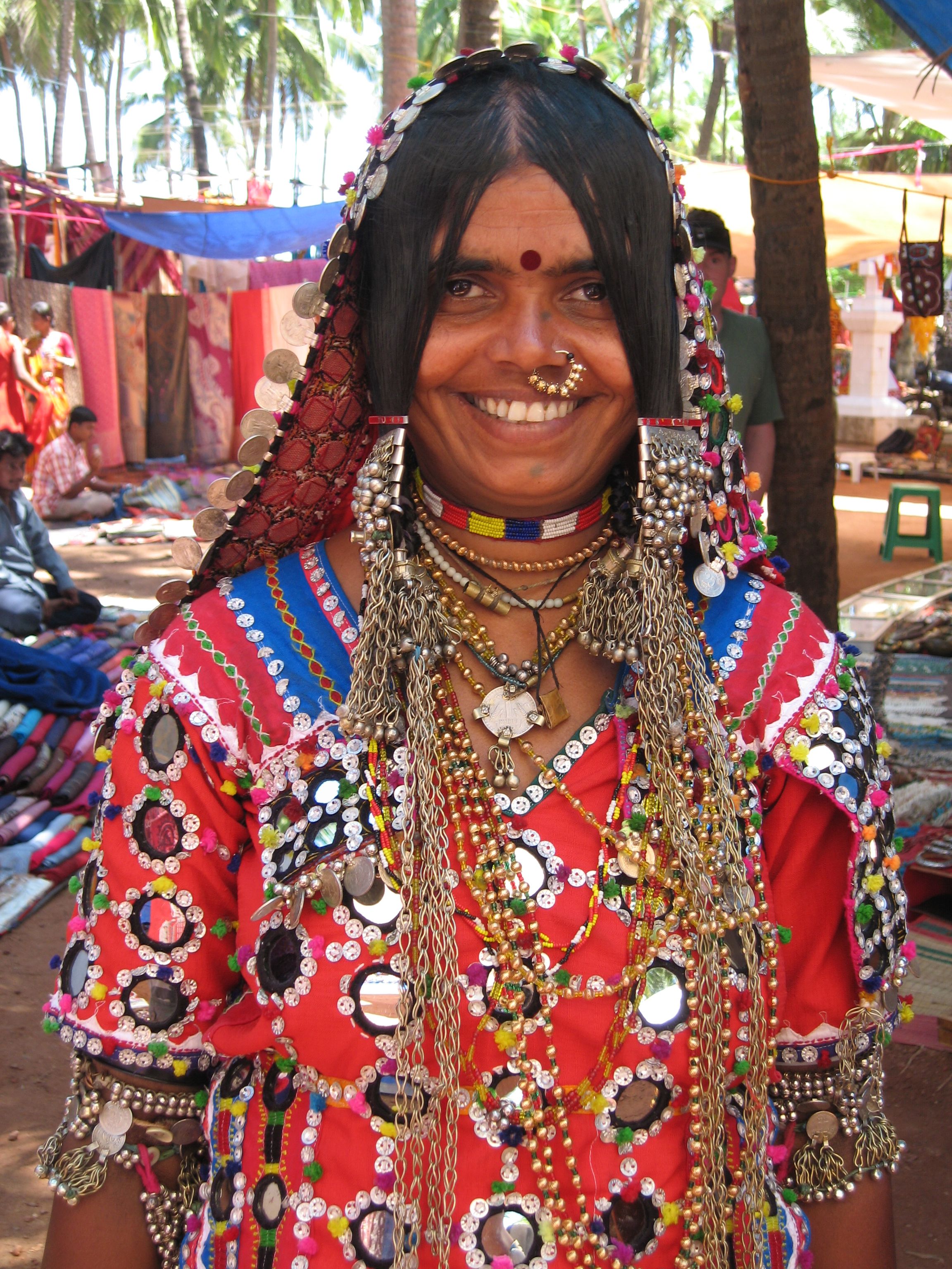 Maharashtra Tribal Woman | Indian outfit | Pinterest | Tribal women ...