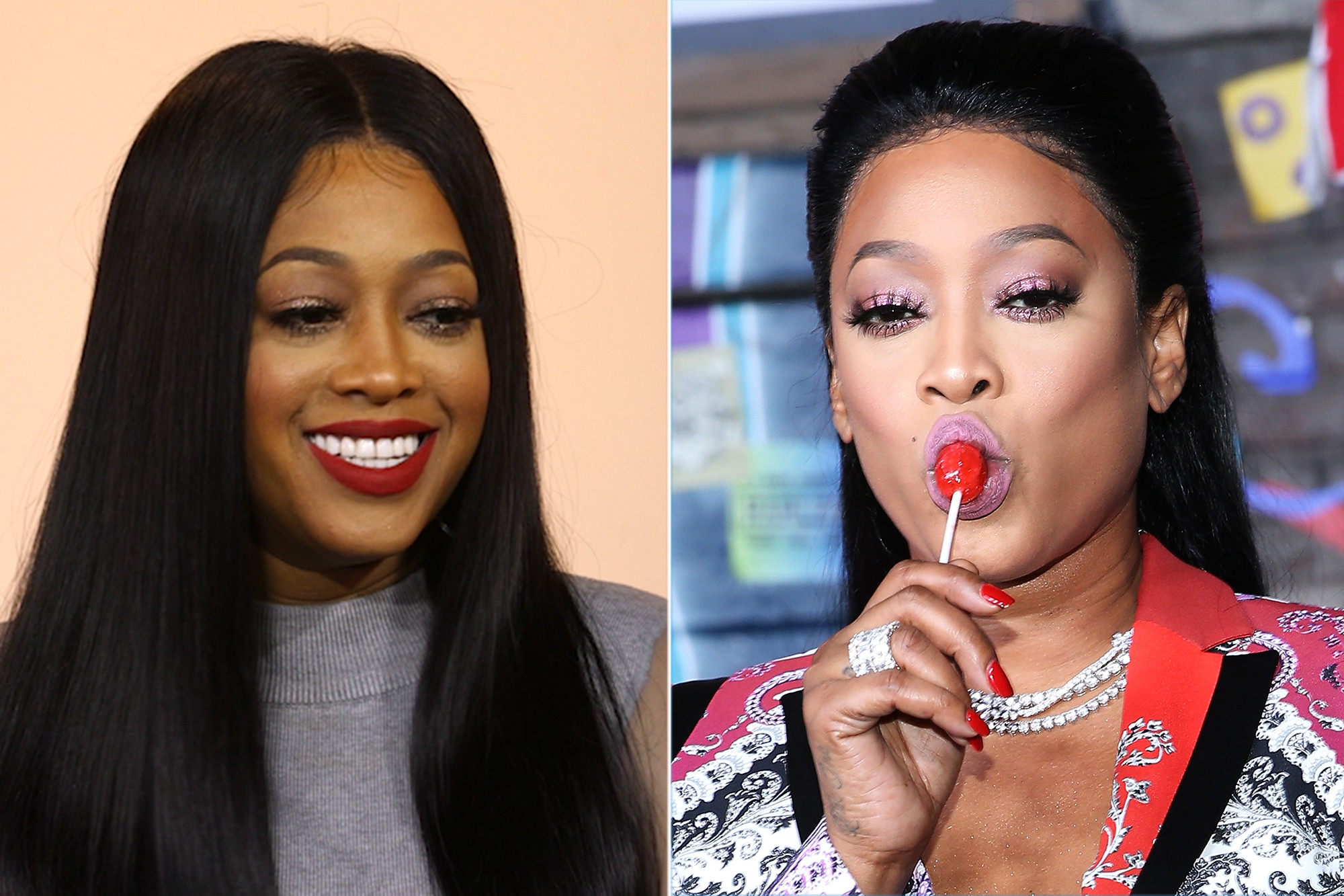 Video: Here's how to get a booty like Trina from 'Love & Hip Hop ...