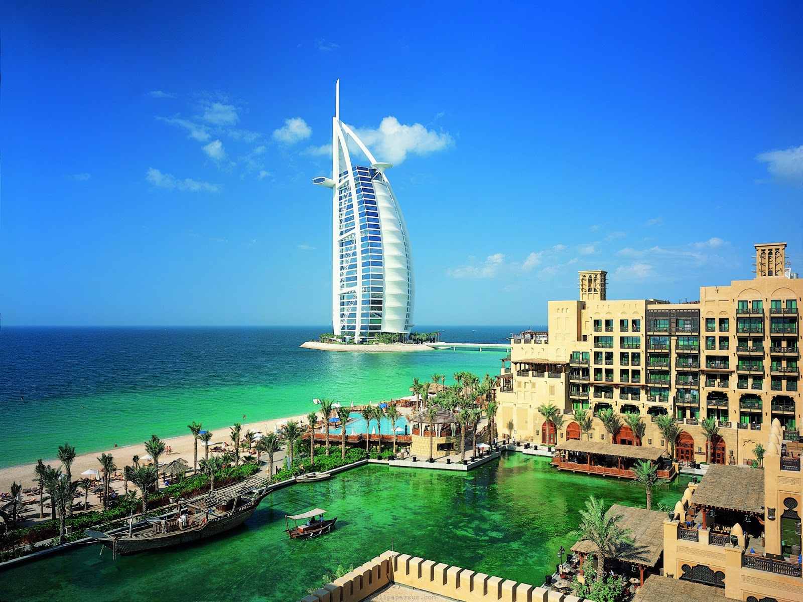 Family Trip to Dubai- Holiday Package - Tour Package