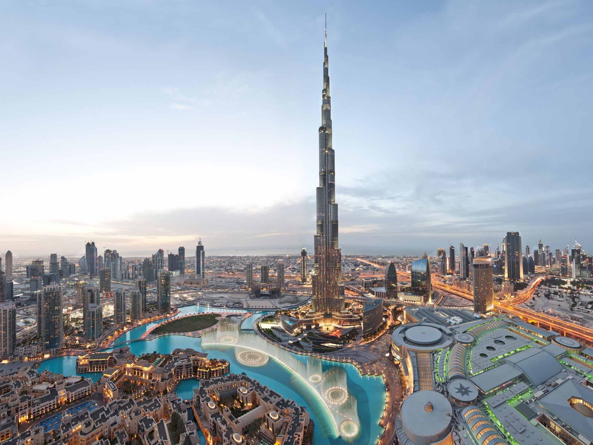 Dubai travel tips: Where to go and what to see in 48 hours | The ...