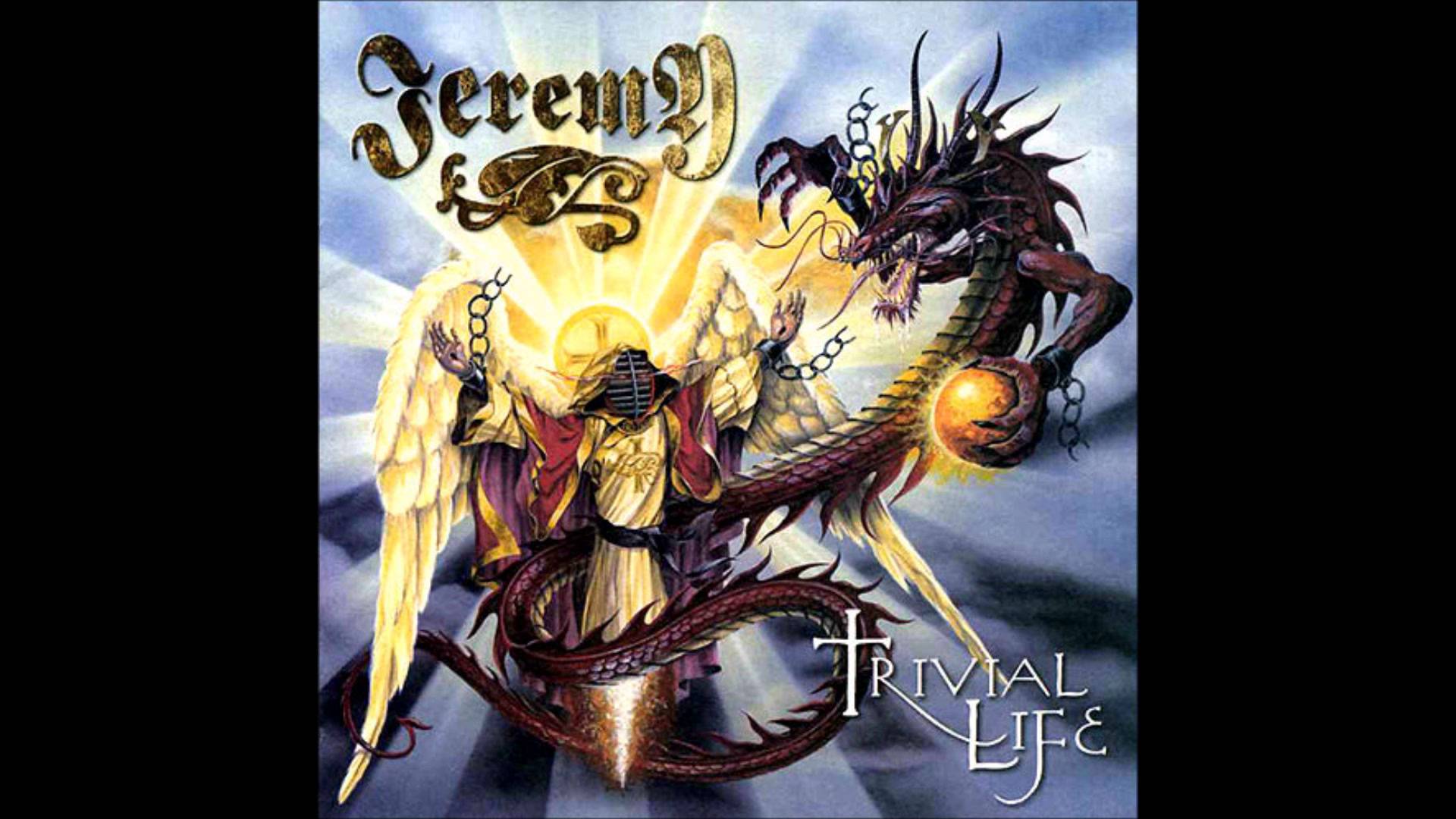 ☆Korean Prog Metal☆ Jeremy(예레미) - Trivial Life (2006) (HD 1080P ...