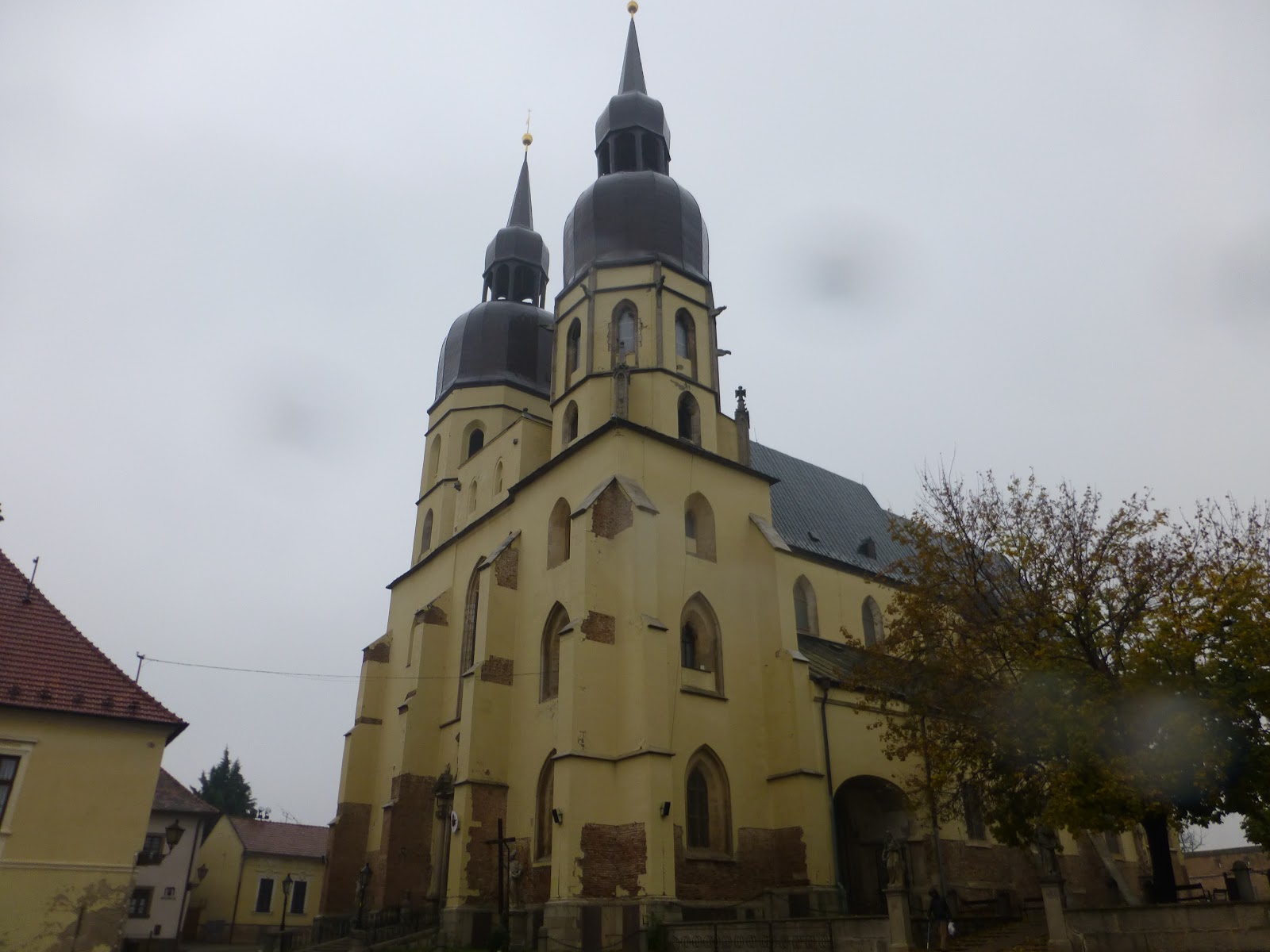 Christopher's Expat Adventure: Trnava, Slovakia
