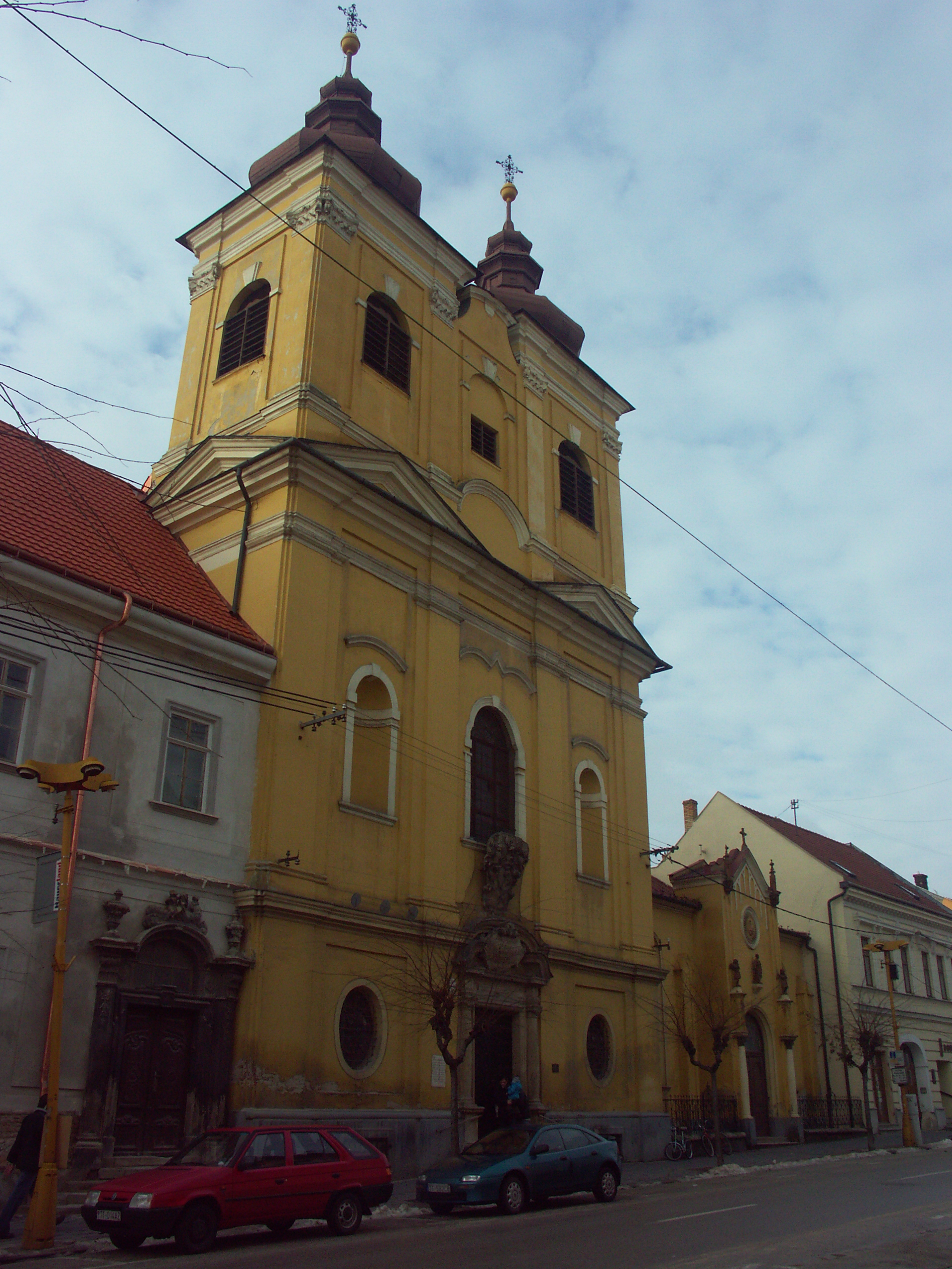 File:Slovakia-Trnava-Kostol jezuitov.JPG - Wikimedia Commons