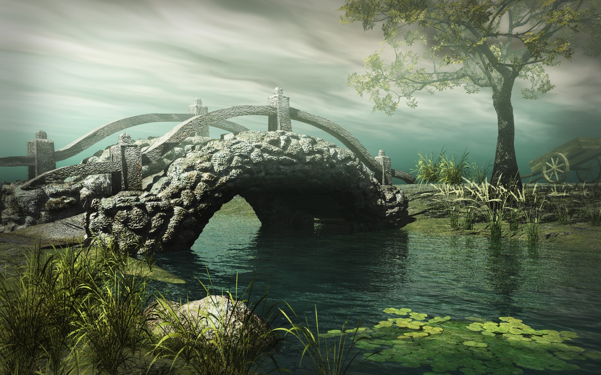 Troll Bridge - WallDevil