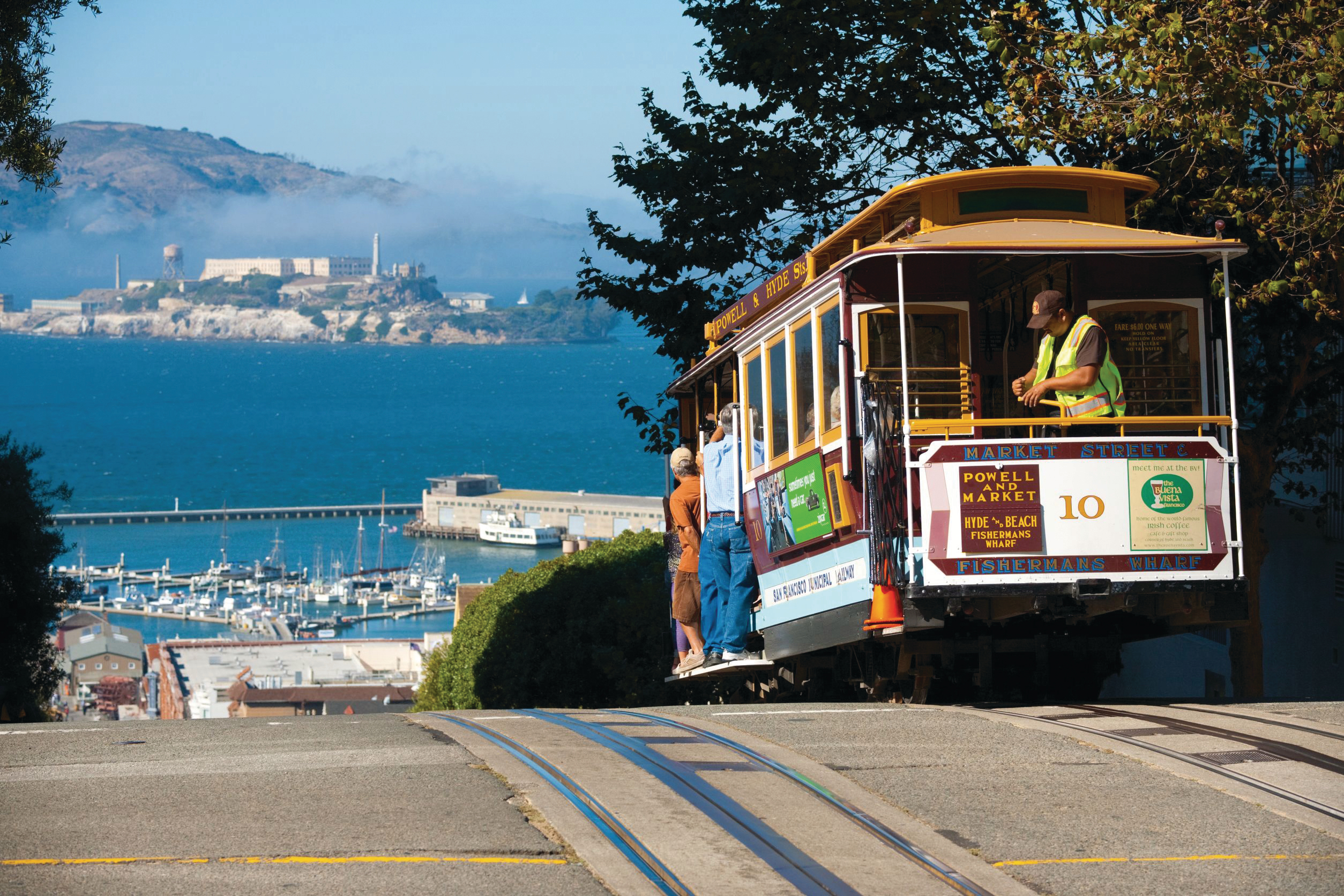 San Francisco Cable Car Accidents Costs Millions