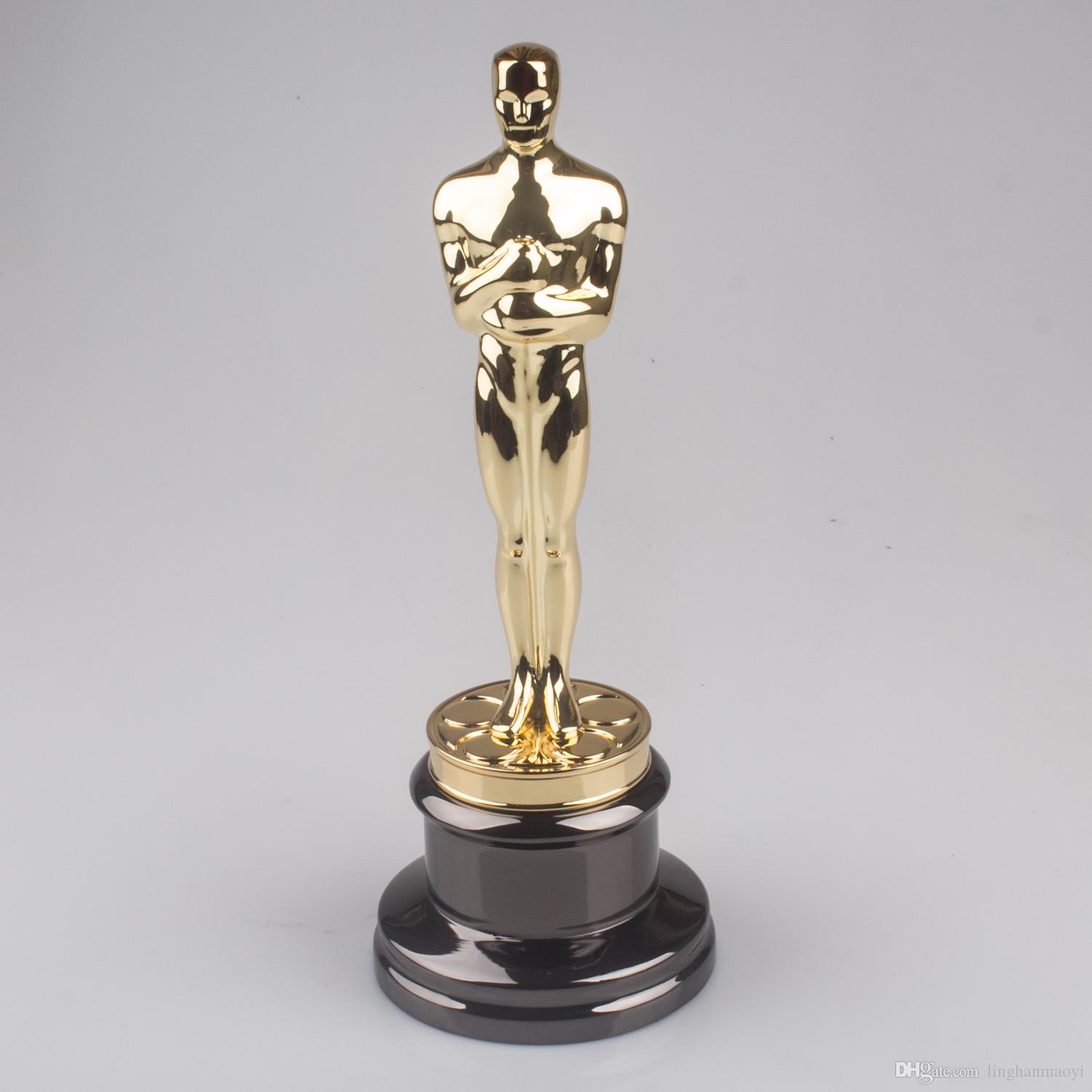 Best Oscars Trophies Metal Trophy Custom Made Personality Trophies ...
