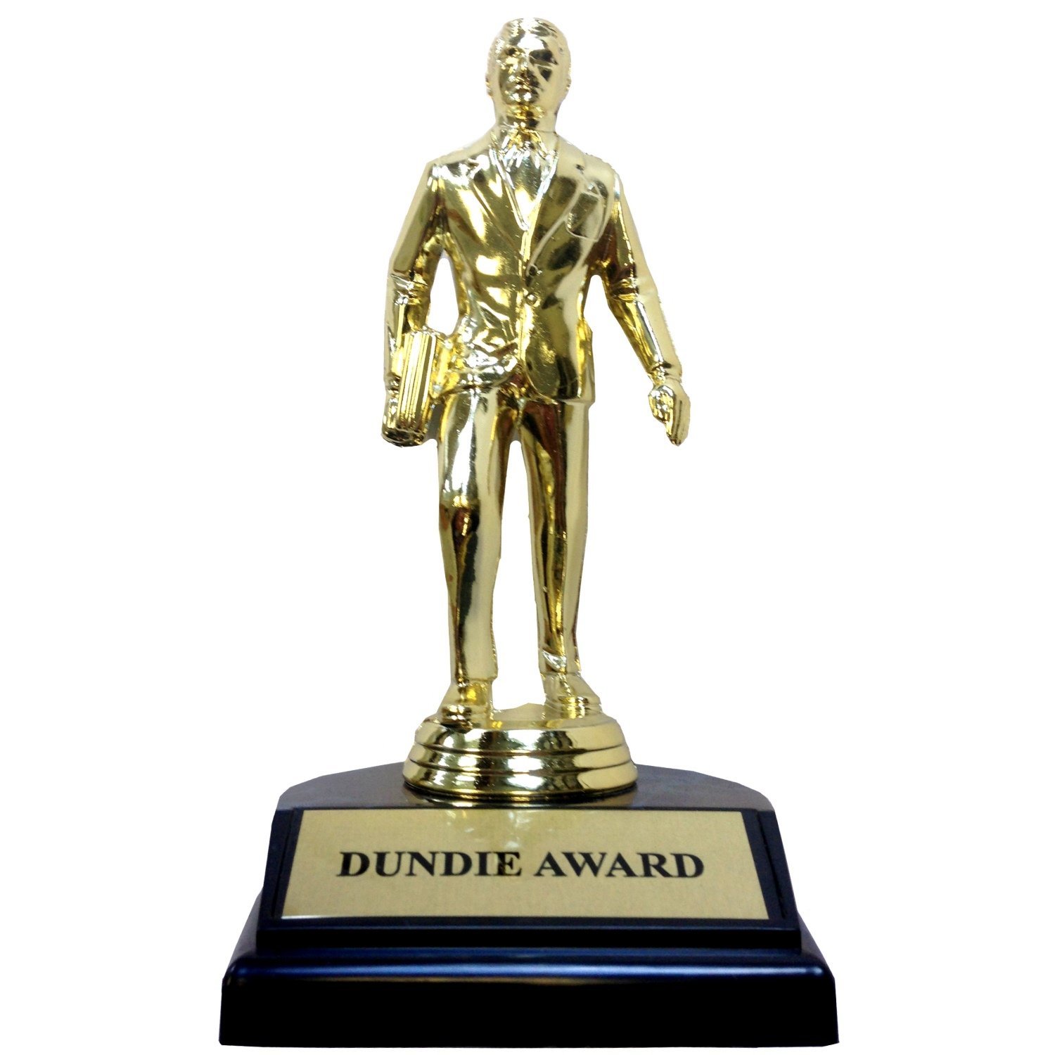 Amazon.com: MyPartyShirt Dundie Award Trophy: Clothing