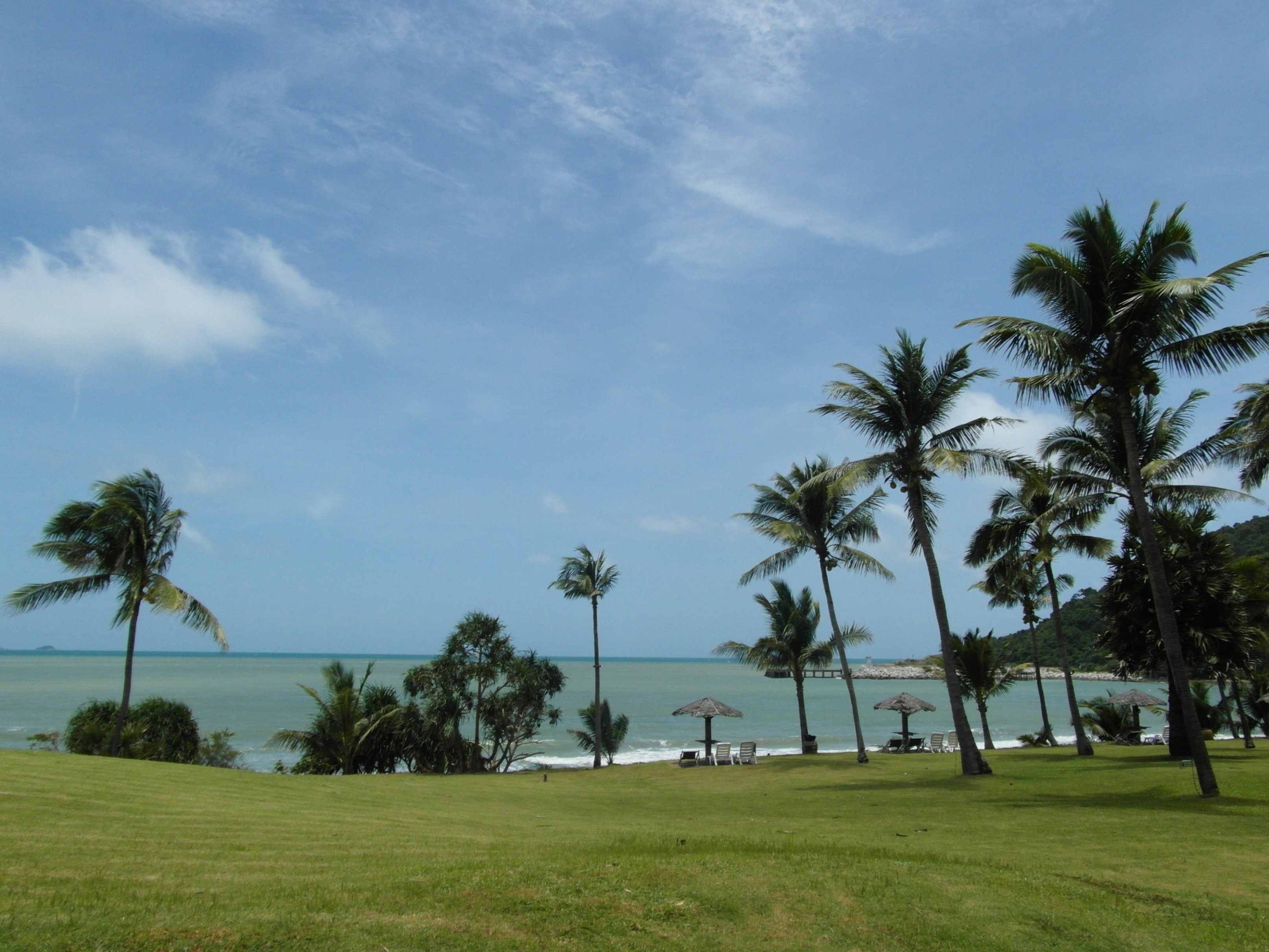 Tropical Paradise, Water, Sun, Resort, Rest, HQ Photo