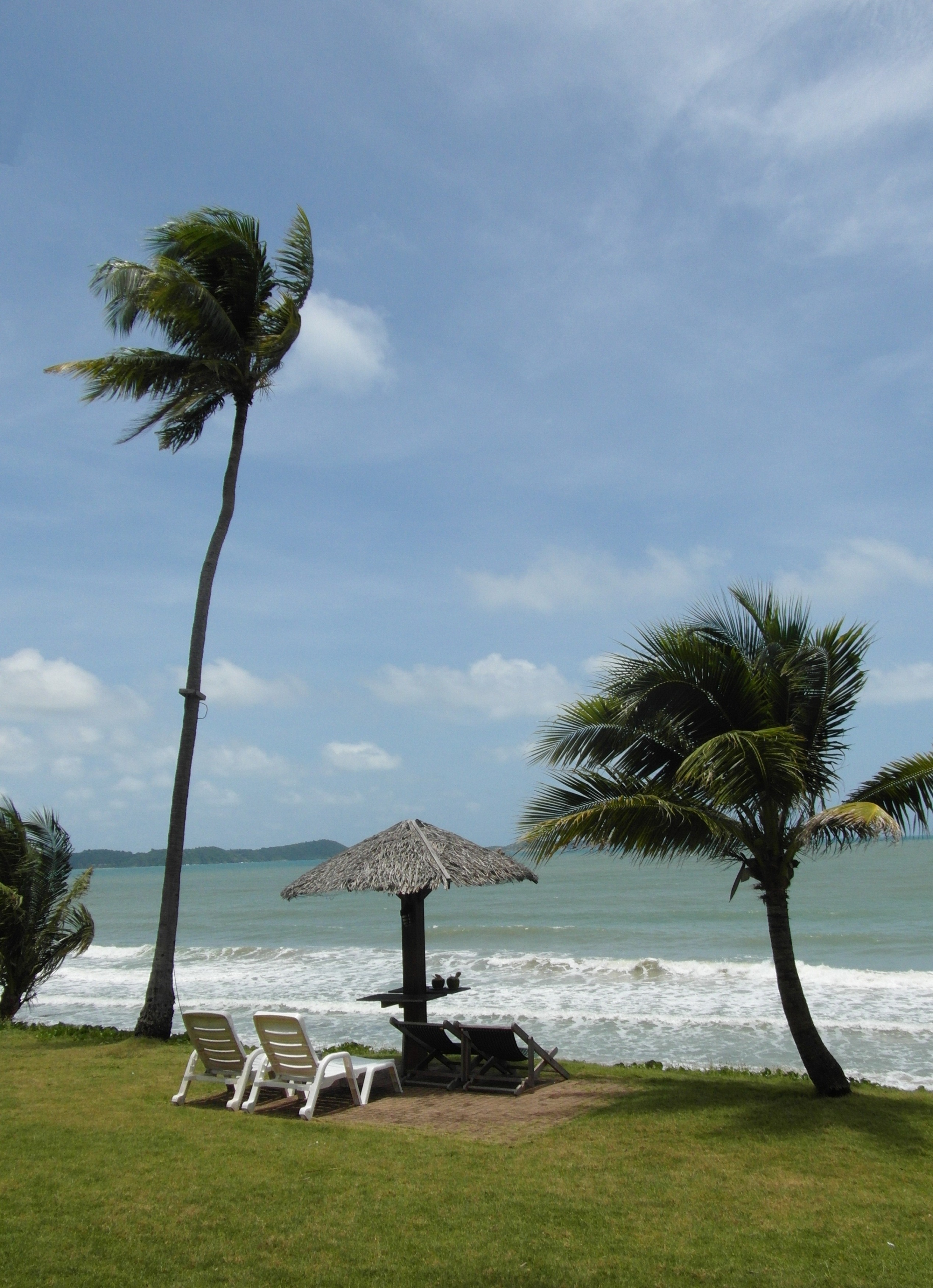 Tropical Paradise, Water, Sun, Resort, Rest, HQ Photo