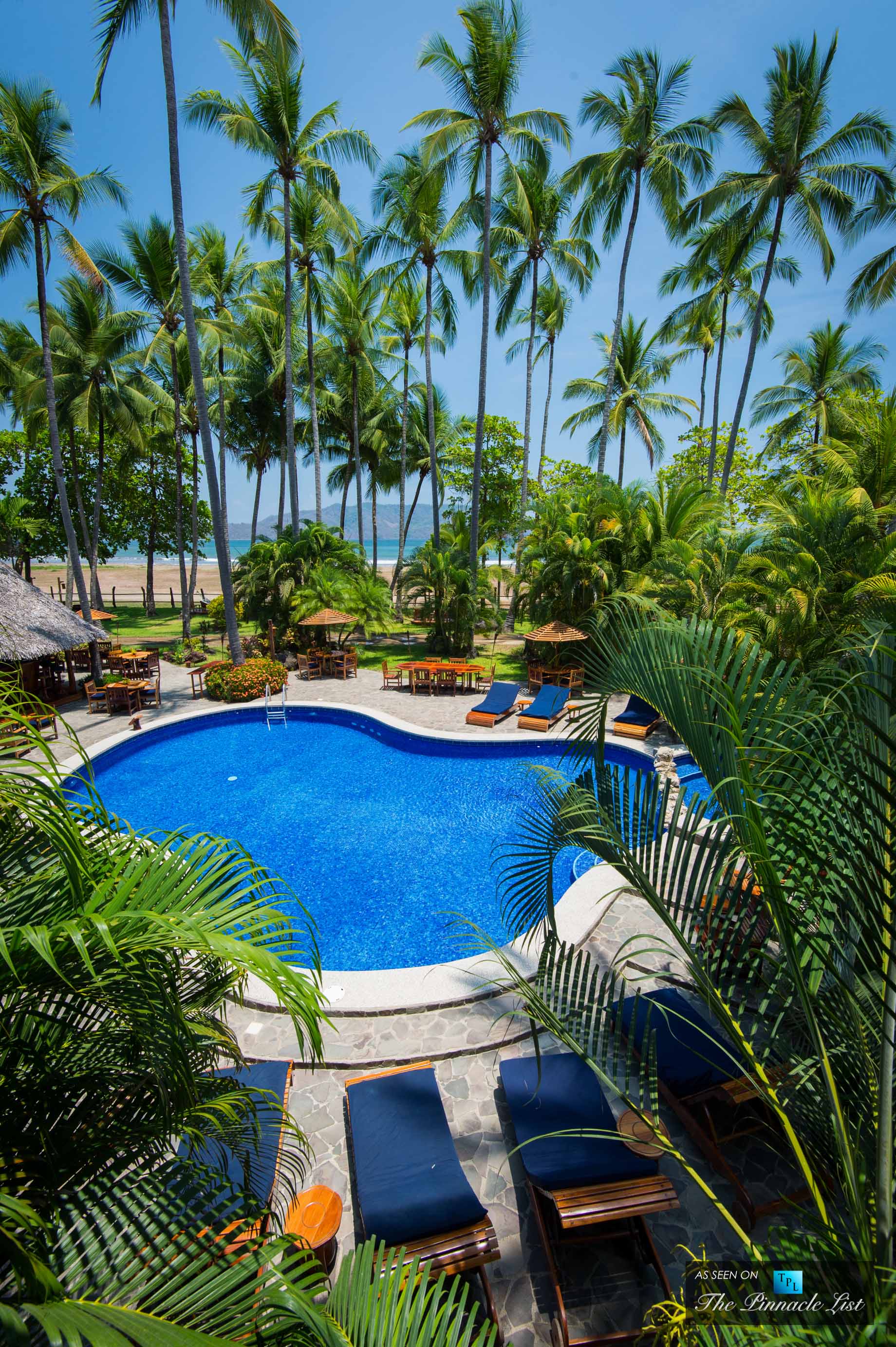 Tambor Tropical Beach Resort – Tambor, Puntarenas, Costa Rica ...