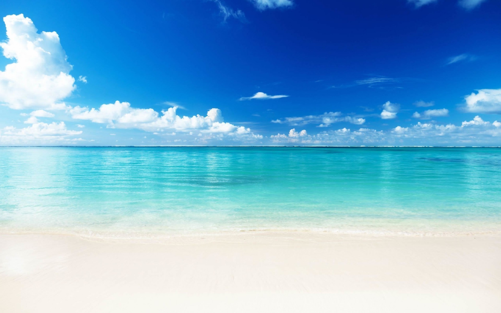landscape, Beach, Tropical, Sea Wallpapers HD / Desktop and Mobile ...