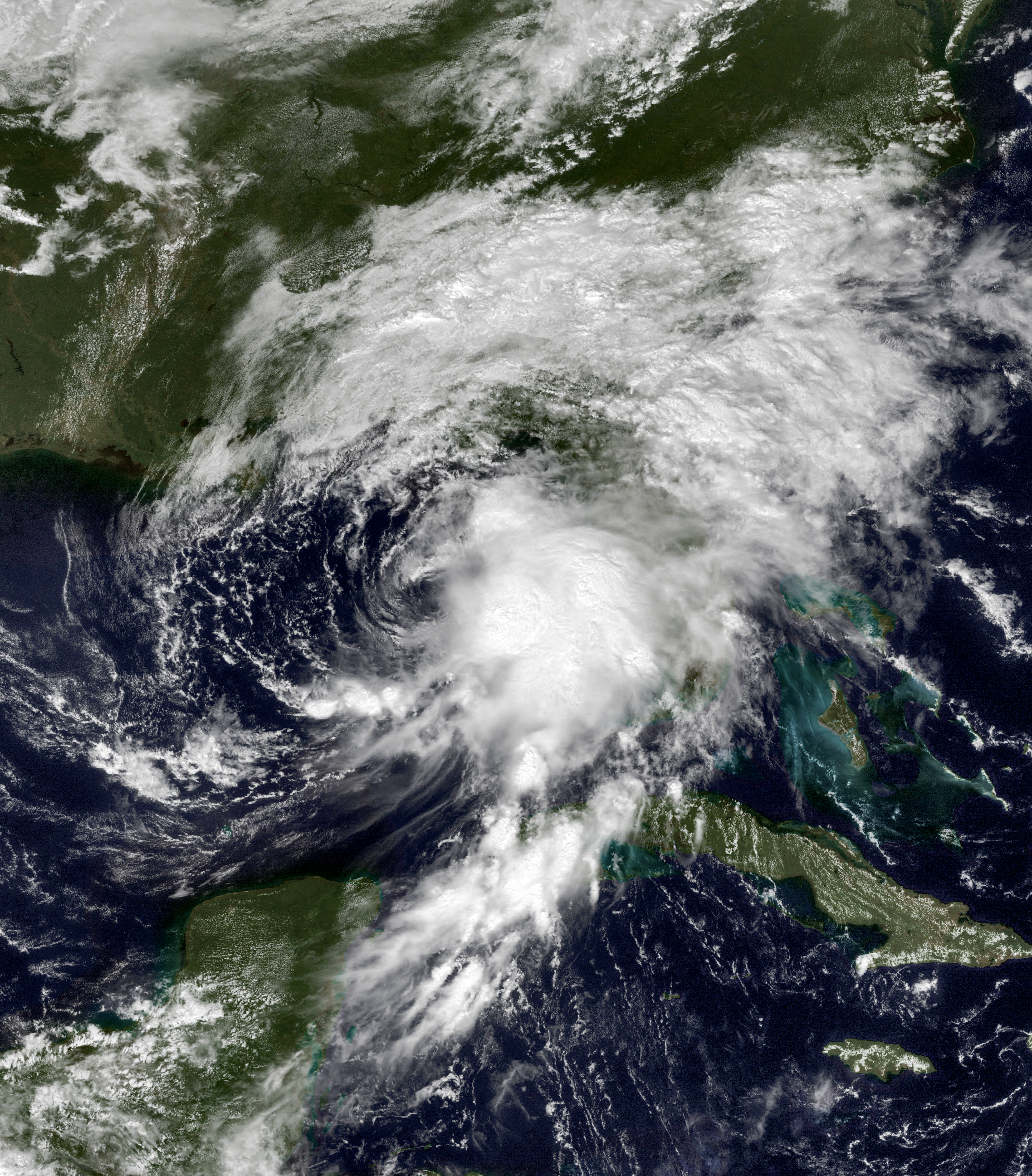 Tropical Storm Harvey (1999) - Wikipedia