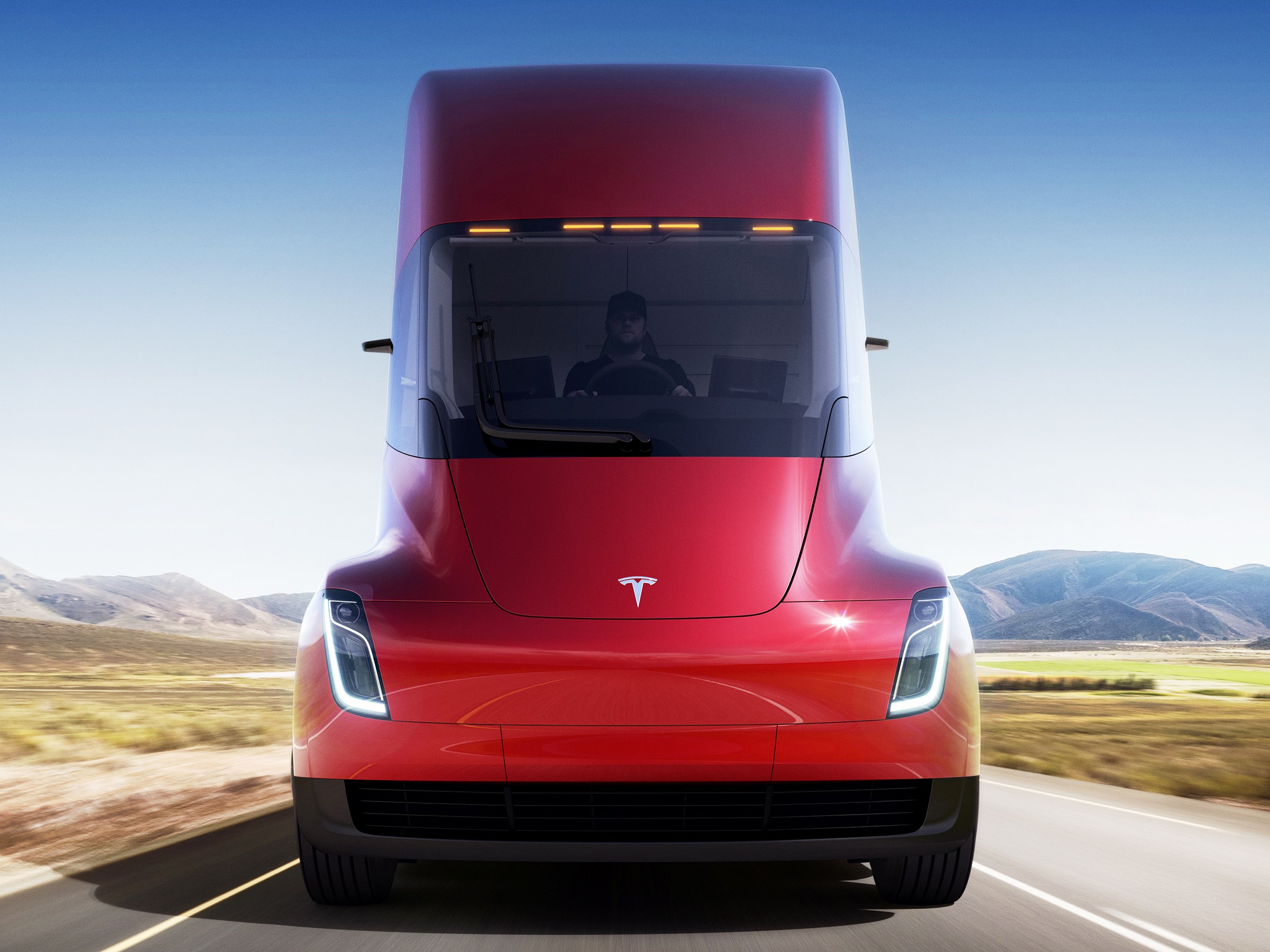 What Does Tesla's Automated Truck Mean for Truckers? | WIRED
