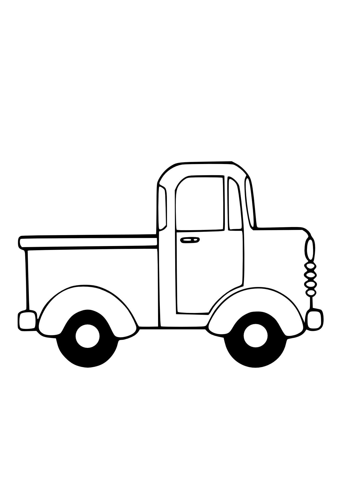 Pickup Truck Clipart | Clipart Panda - Free Clipart Images