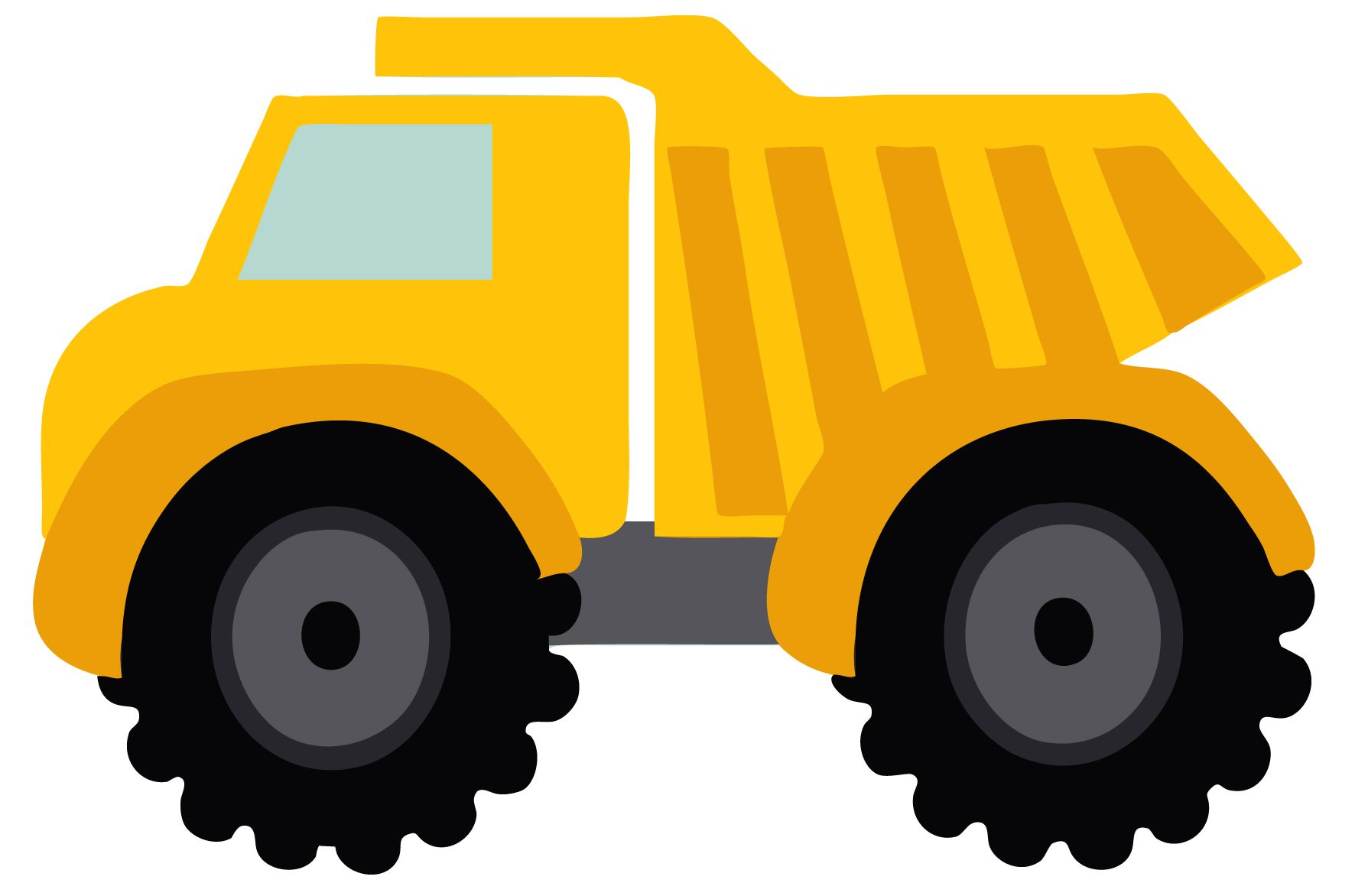 Dump truck | Free EYFS / KS1 Resources for Teachers - ClipArt Best ...