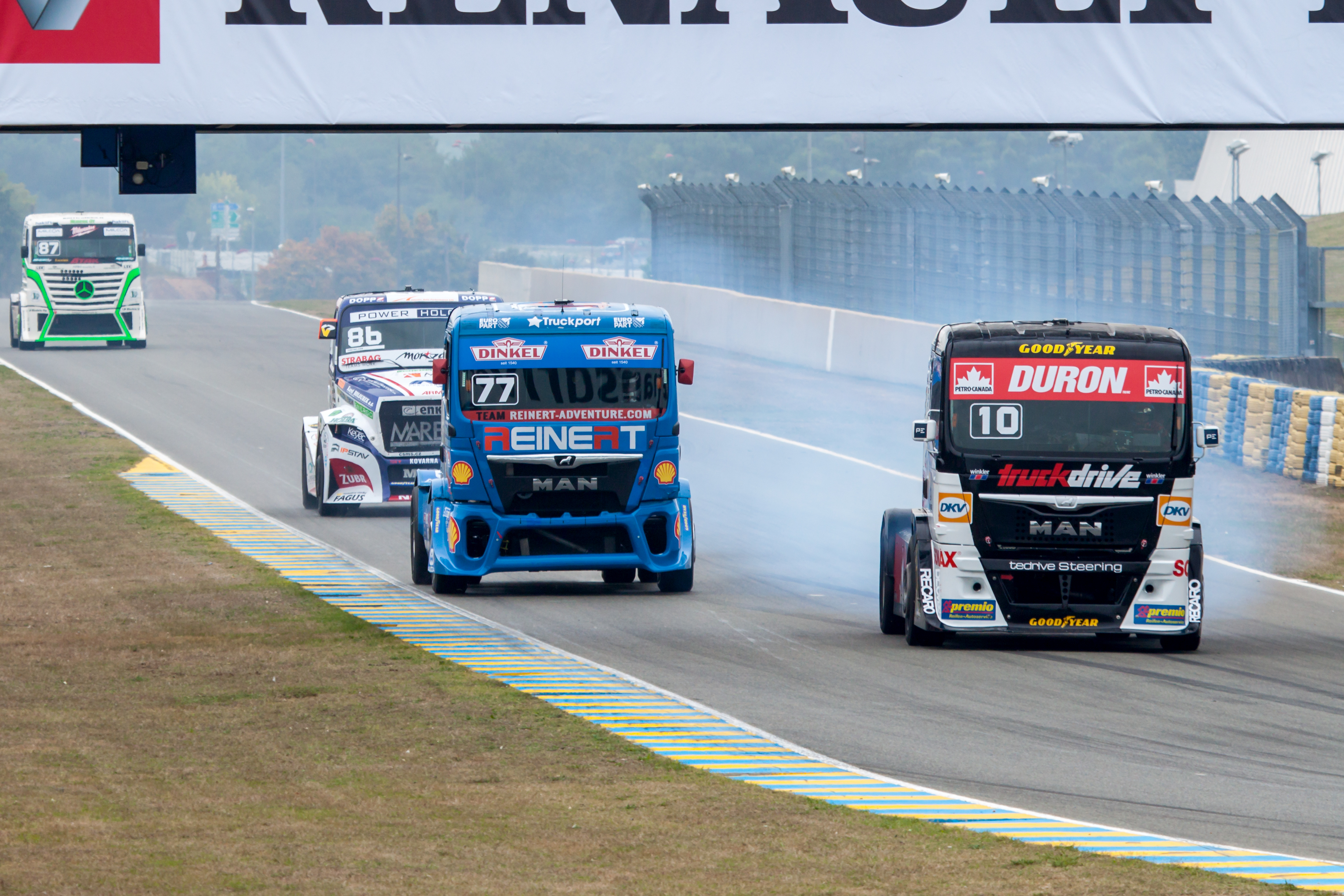 Free Racing Trucks Pictures From European Truck Racing Championship ...